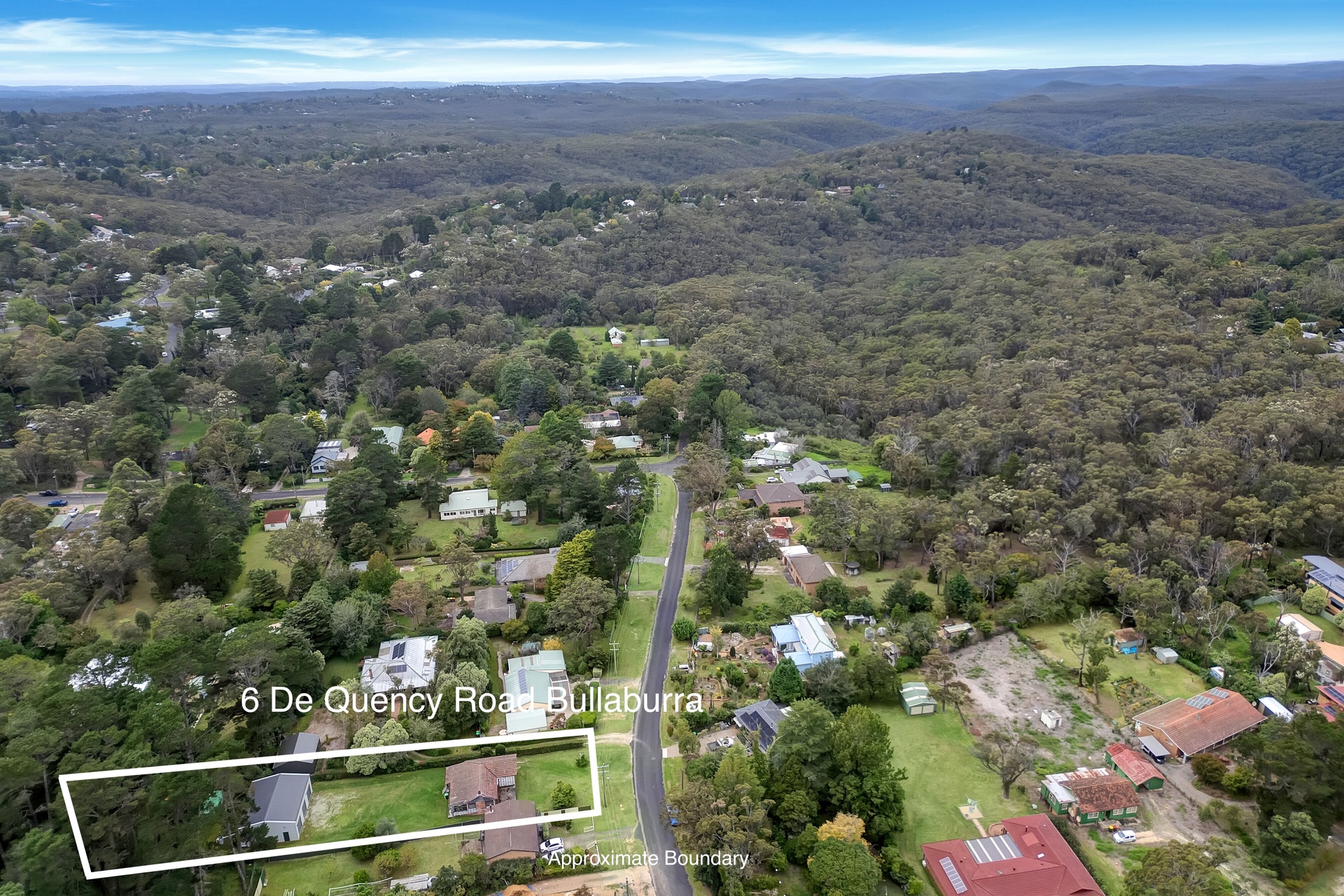 2-bedroom house at 6 De Quency Road, Bullaburra, Nsw, 2784, Blue Mountains, New South Wales