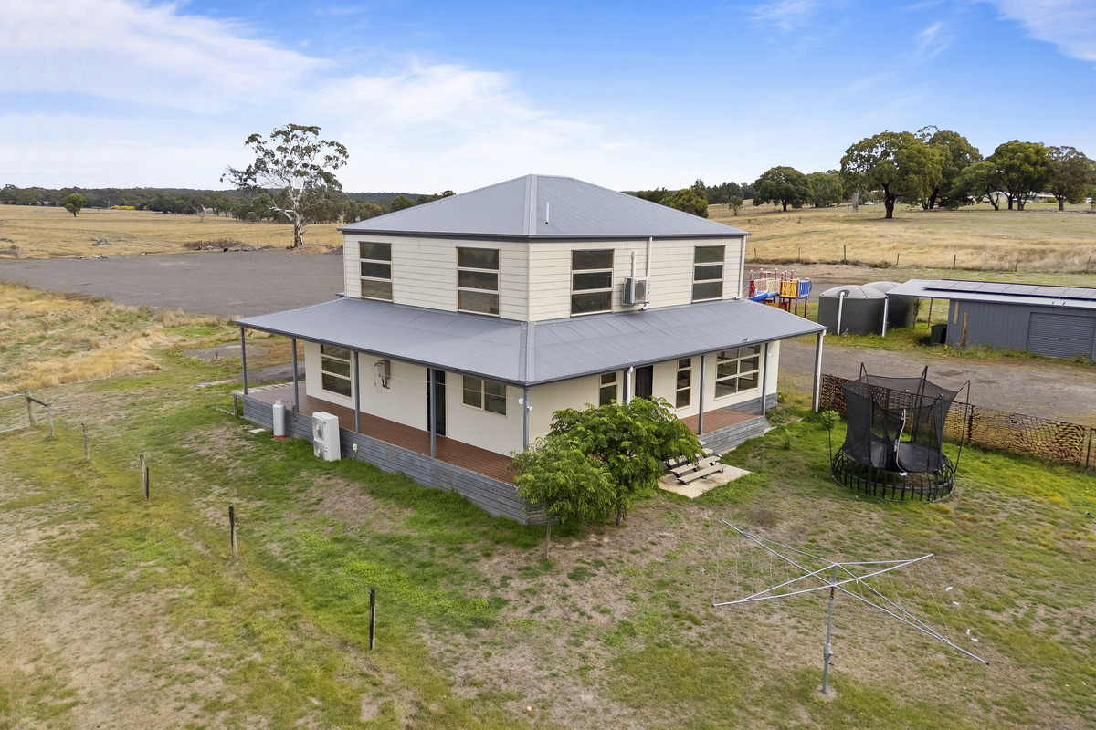 4-bedroom house at 66 Dunstan Crt, Trawalla, Vic, 3373, Pyrenees, Victoria