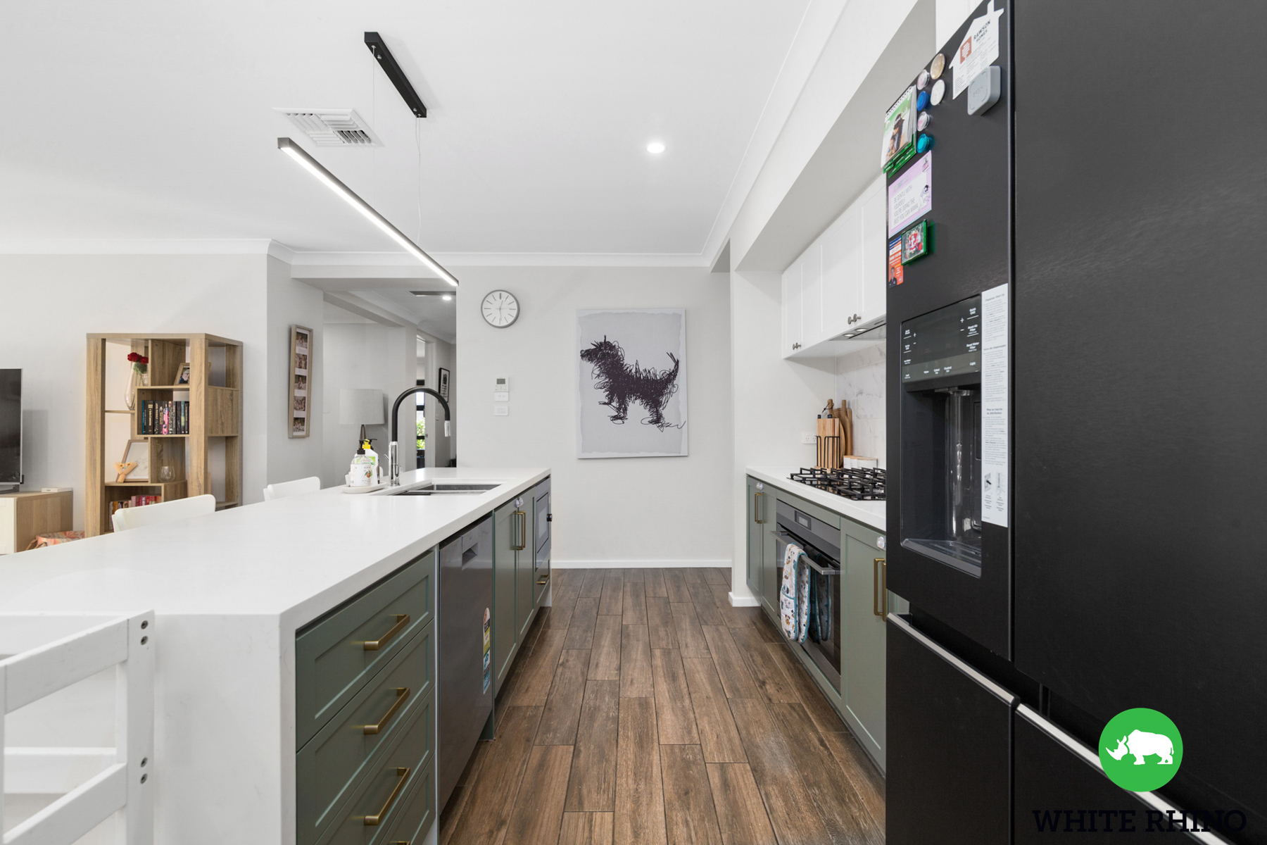 4-bedroom house at 9 NEWCOMBE STREET, Googong NSW 2620, Queanbeyan-Palerang, New South Wales