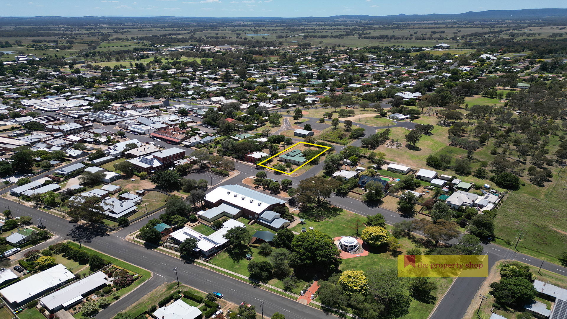 2-bedroom house at 111 Herbert Street, Gulgong, NSW 2852, Mid-Western, New South Wales
