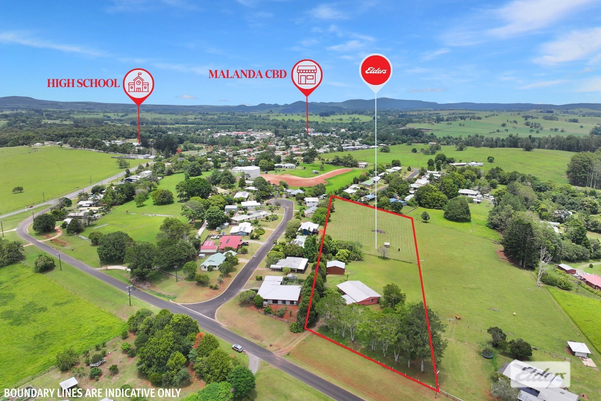 3-bedroom house at 39 Hillcrest Road, Malanda, QLD 4885, Tablelands, Queensland