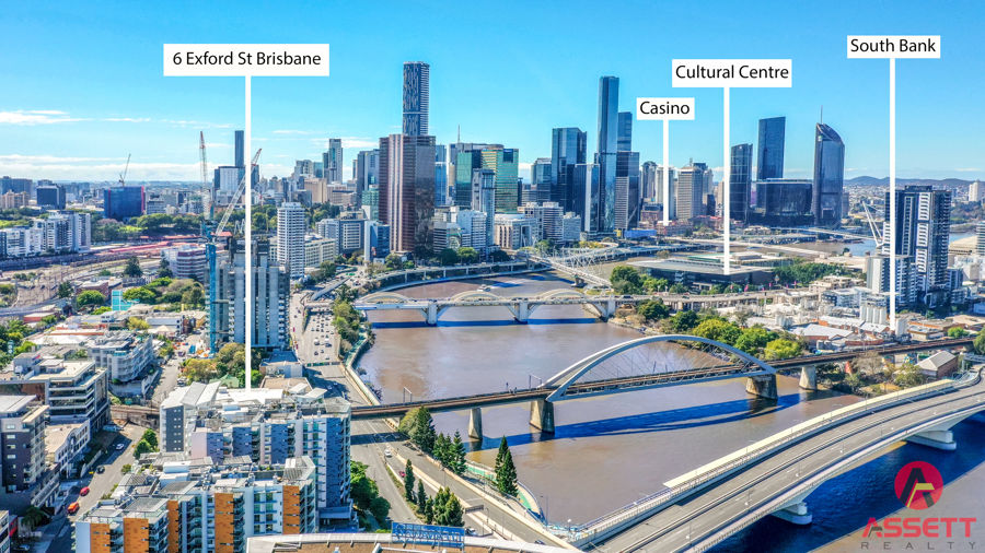 2/6 Exford Street, Brisbane City, QLD 4000 - Image 2