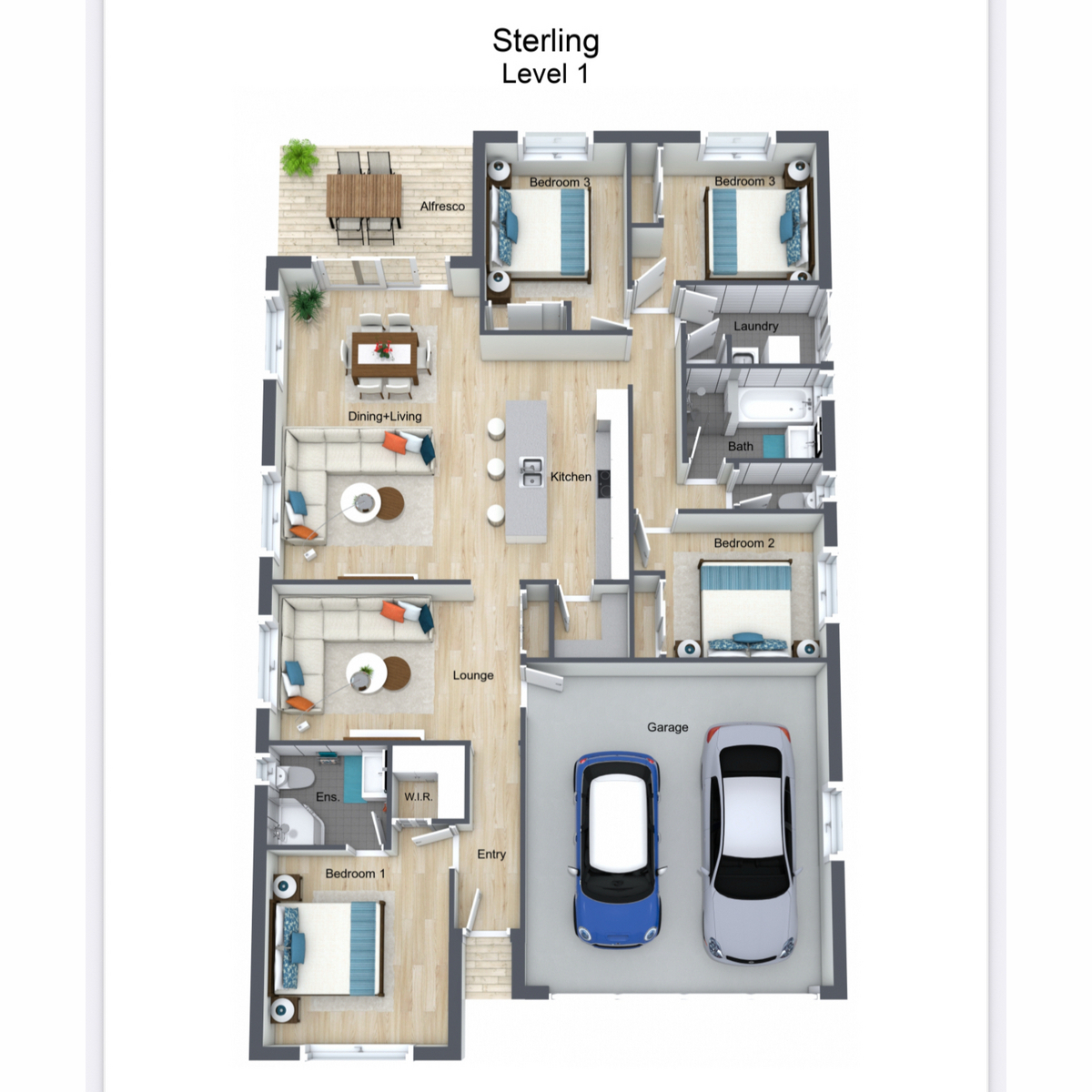 4-bedroom house at 22 Sterling Street, Southbrook, Qld, 4363, , Queensland
