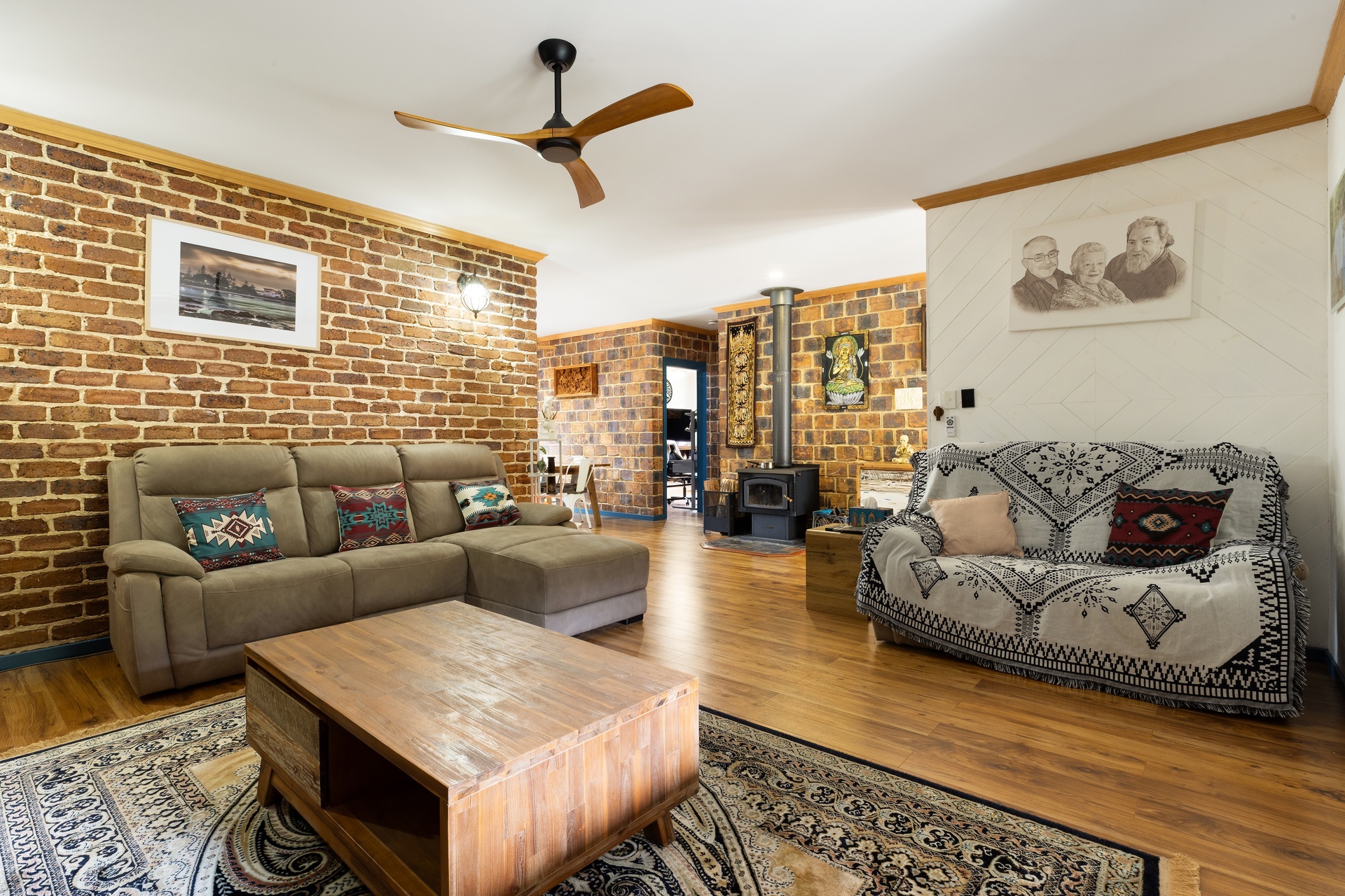 4-bedroom house at 35 Pimble Valley Road, Crabbes Creek, NSW 2483, Tweed, New South Wales