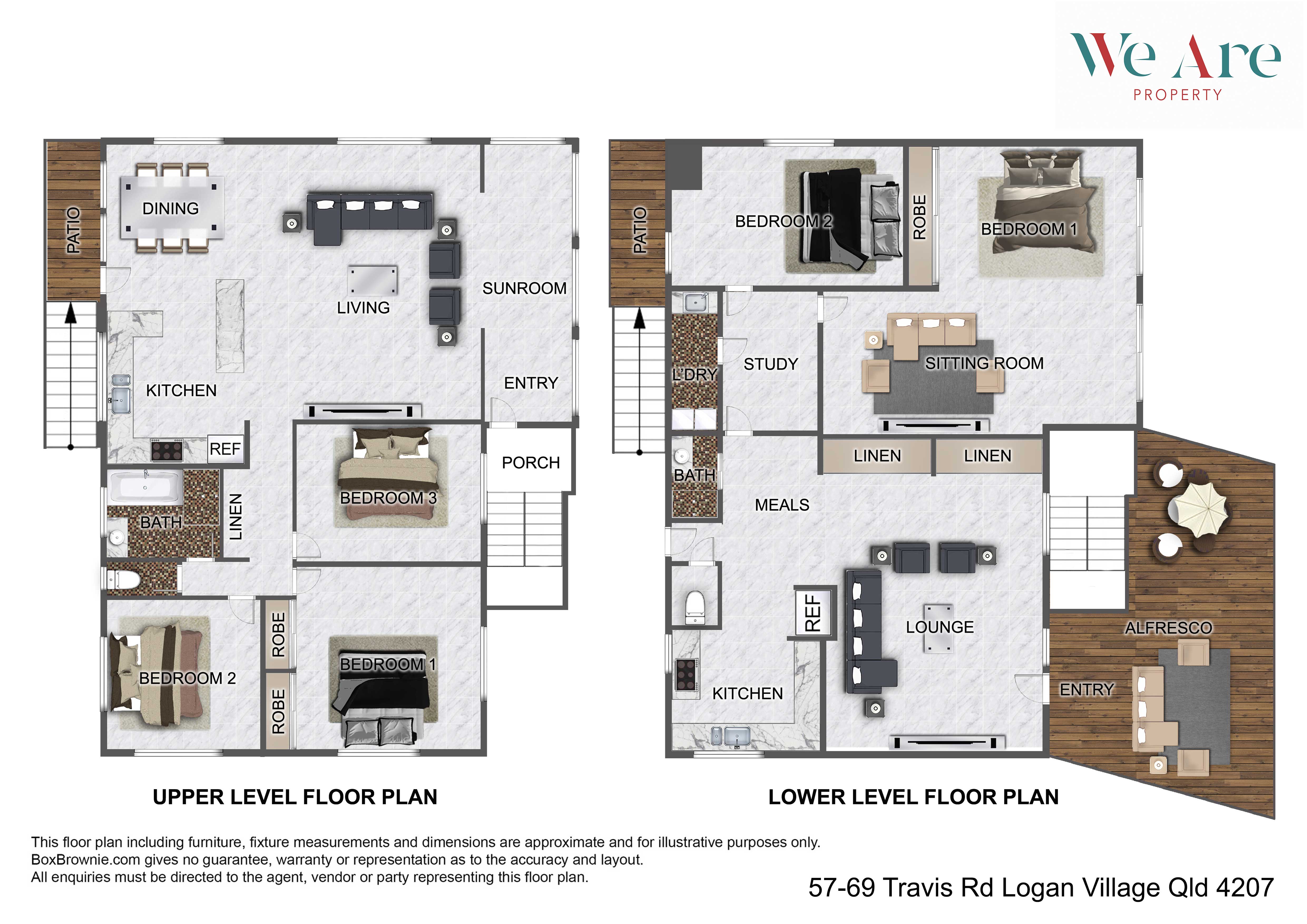 5-bedroom house at 57-69 Travis Road, Logan Village, QLD 4207, , Queensland