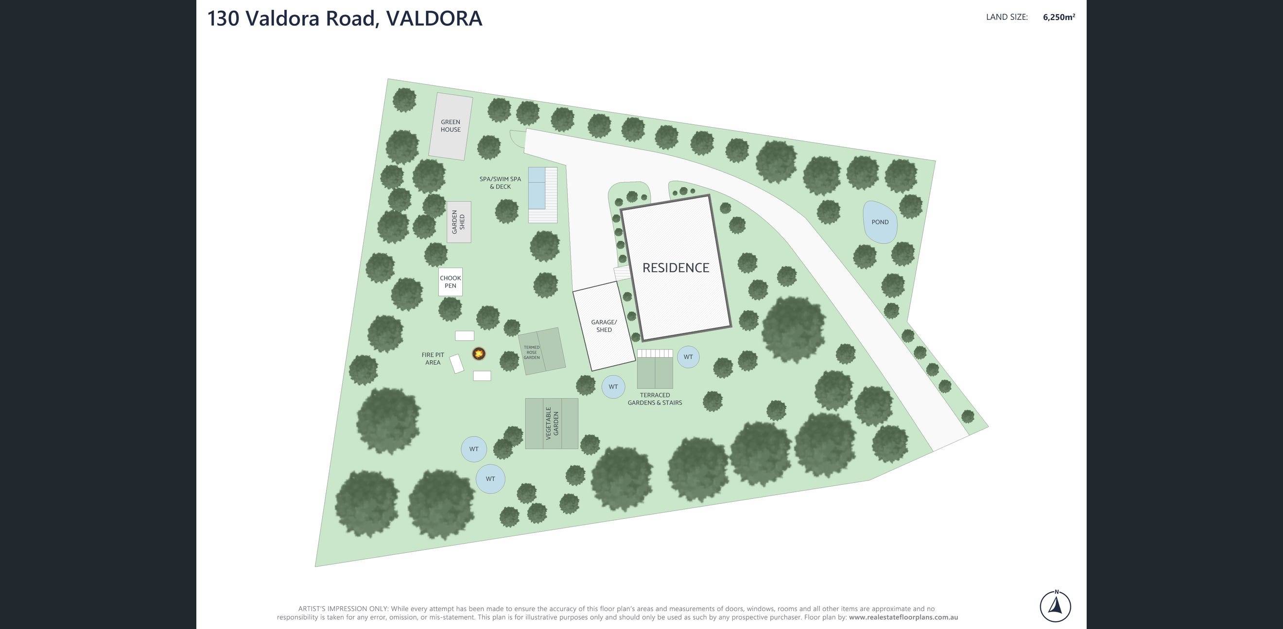 4-bedroom house at 130 Valdora Road, Valdora, QLD 4561, , Queensland