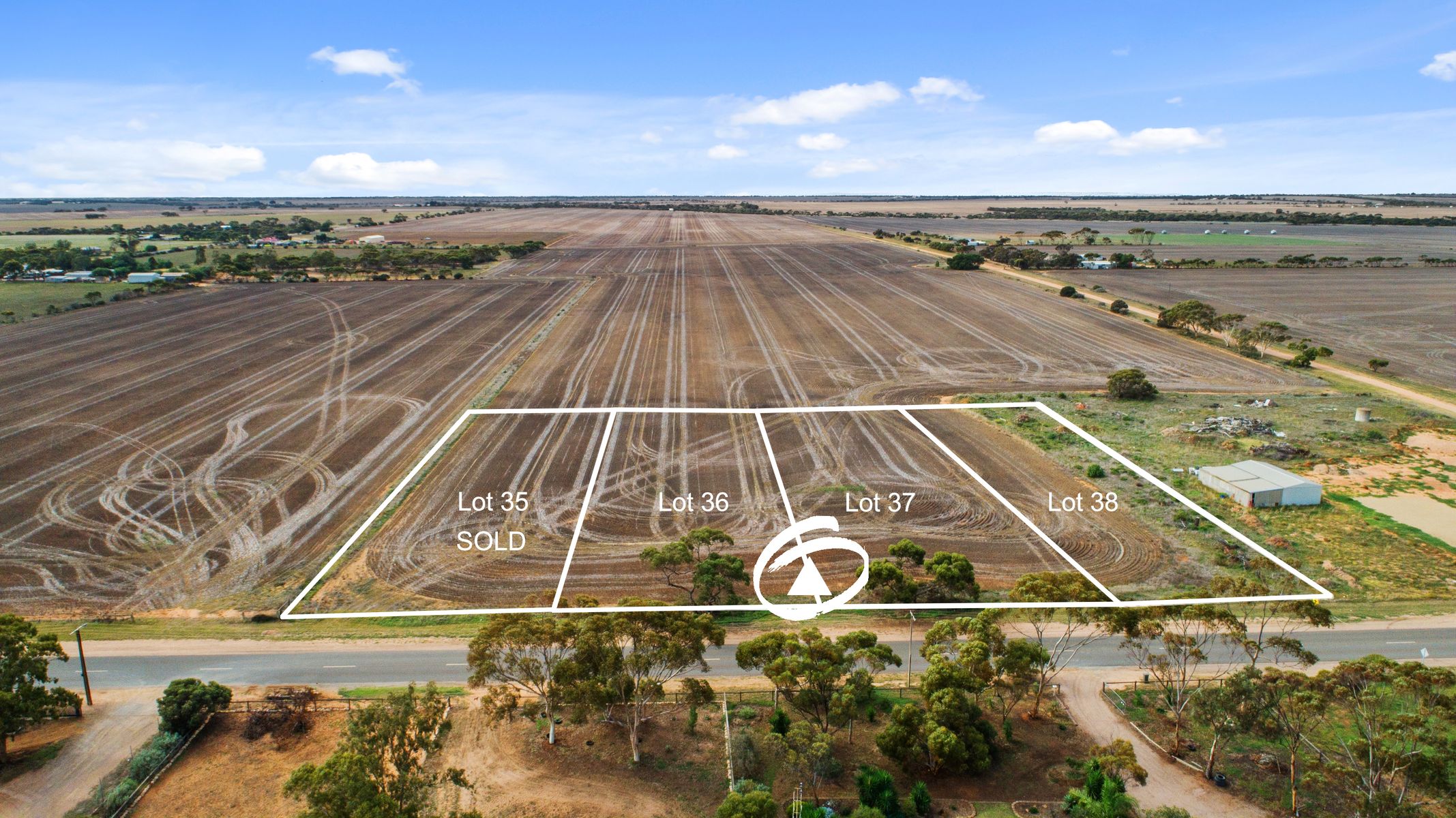 Proposed Lot 36 Muddy Lane, North Moonta, Sa, 5558 - Image 1