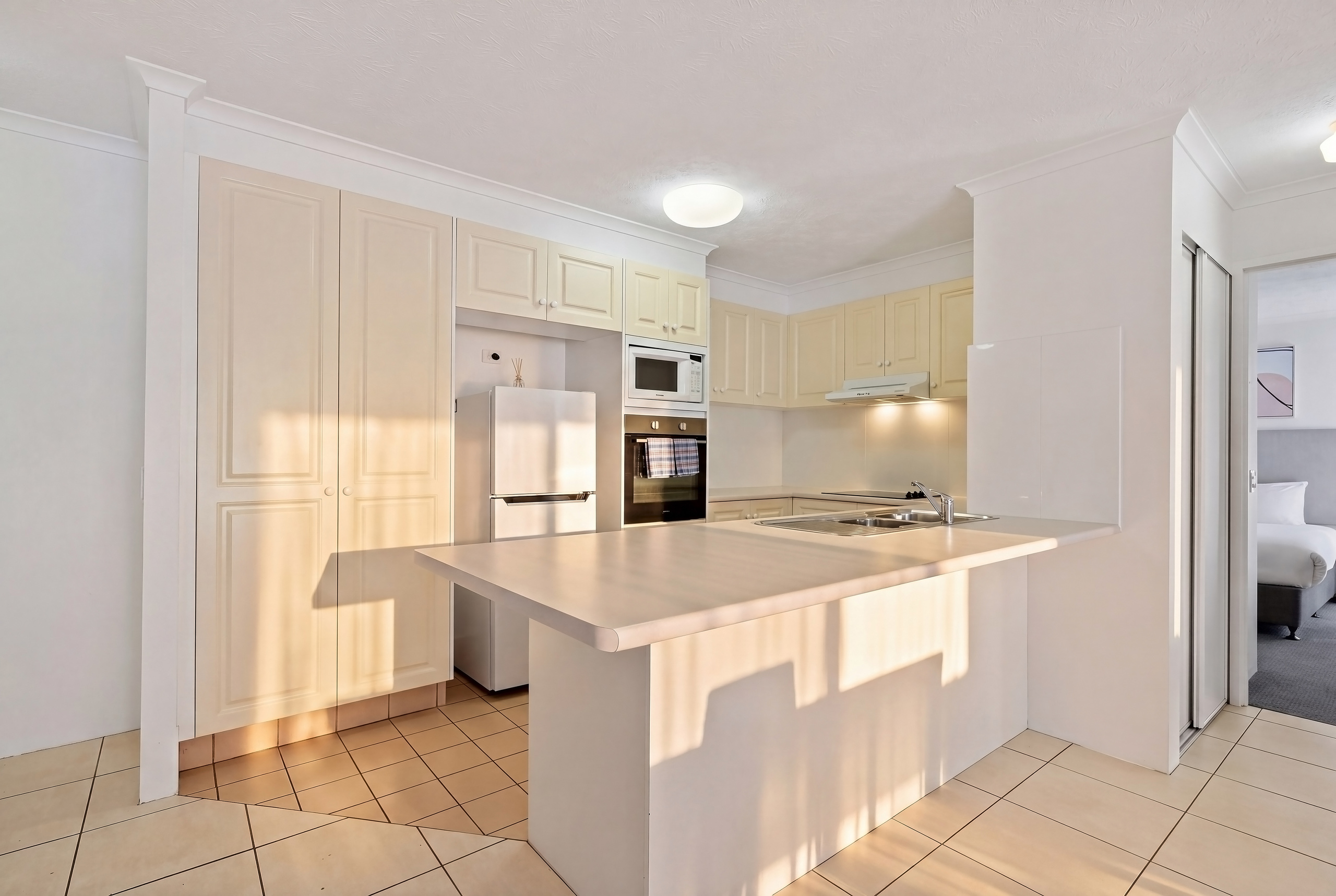 1-bedroom unit at UNIT 5 16 DJERRAL AVENUE, Burleigh Heads QLD 4220, Gold Coast, Queensland