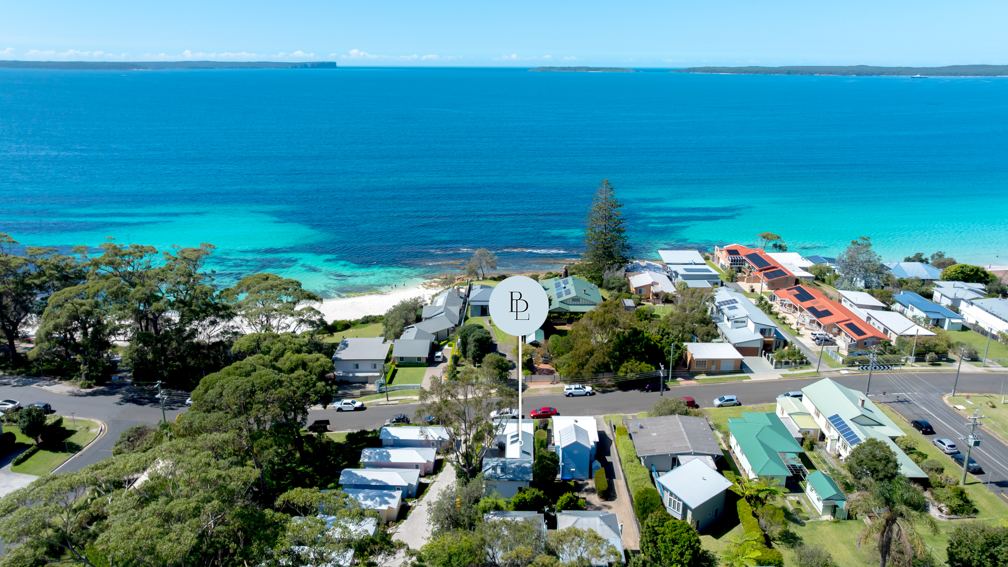 1-bedroom house at 57 Cyrus Street, Hyams Beach, NSW 2540, Shoalhaven, New South Wales