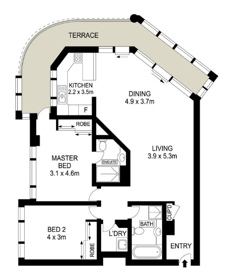 2 Hollywood Avenue, Bondi Junction, NSW 2022 - Image 7