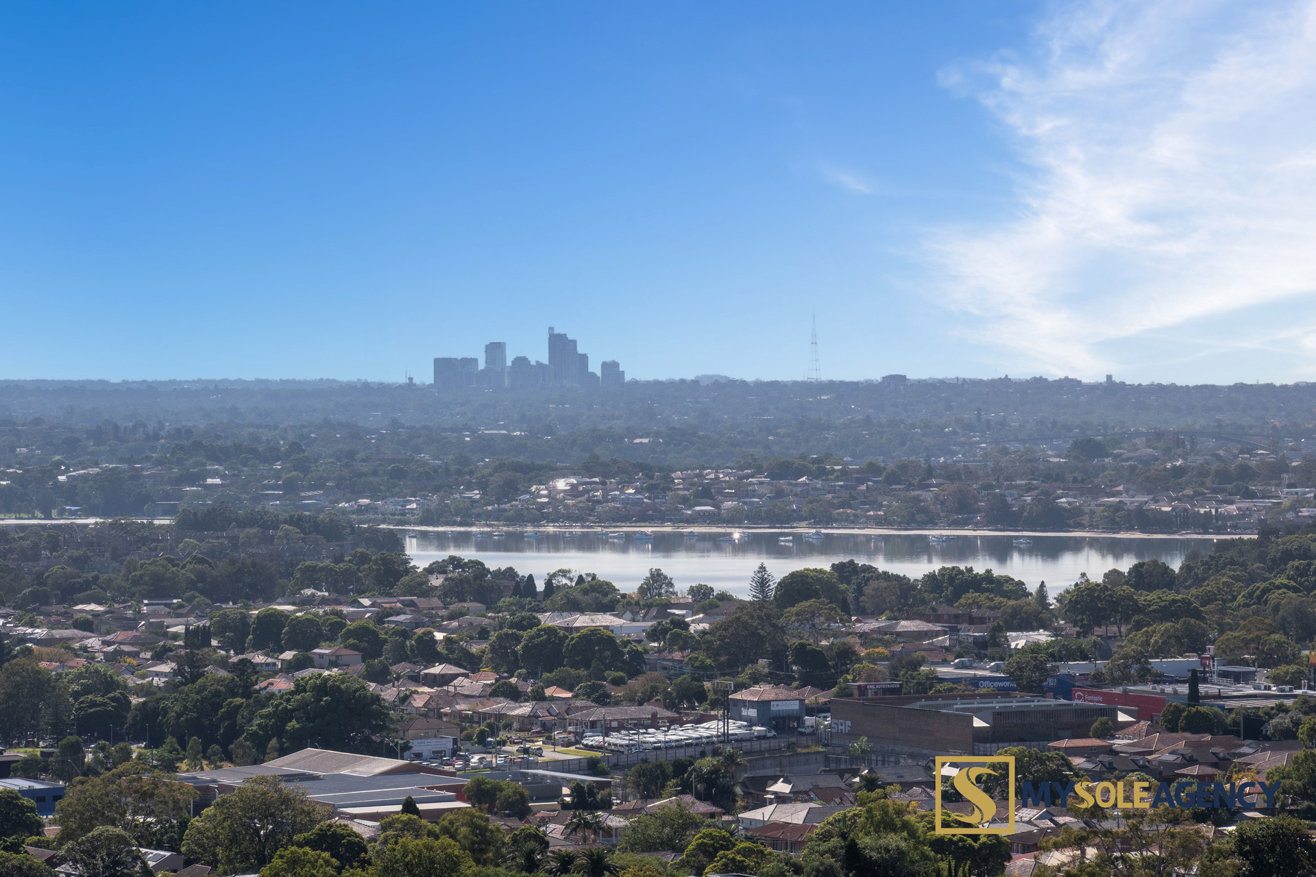 2-bedroom unit at 2101/7 Deane Street, Burwood, NSW 2134, Burwood, New South Wales