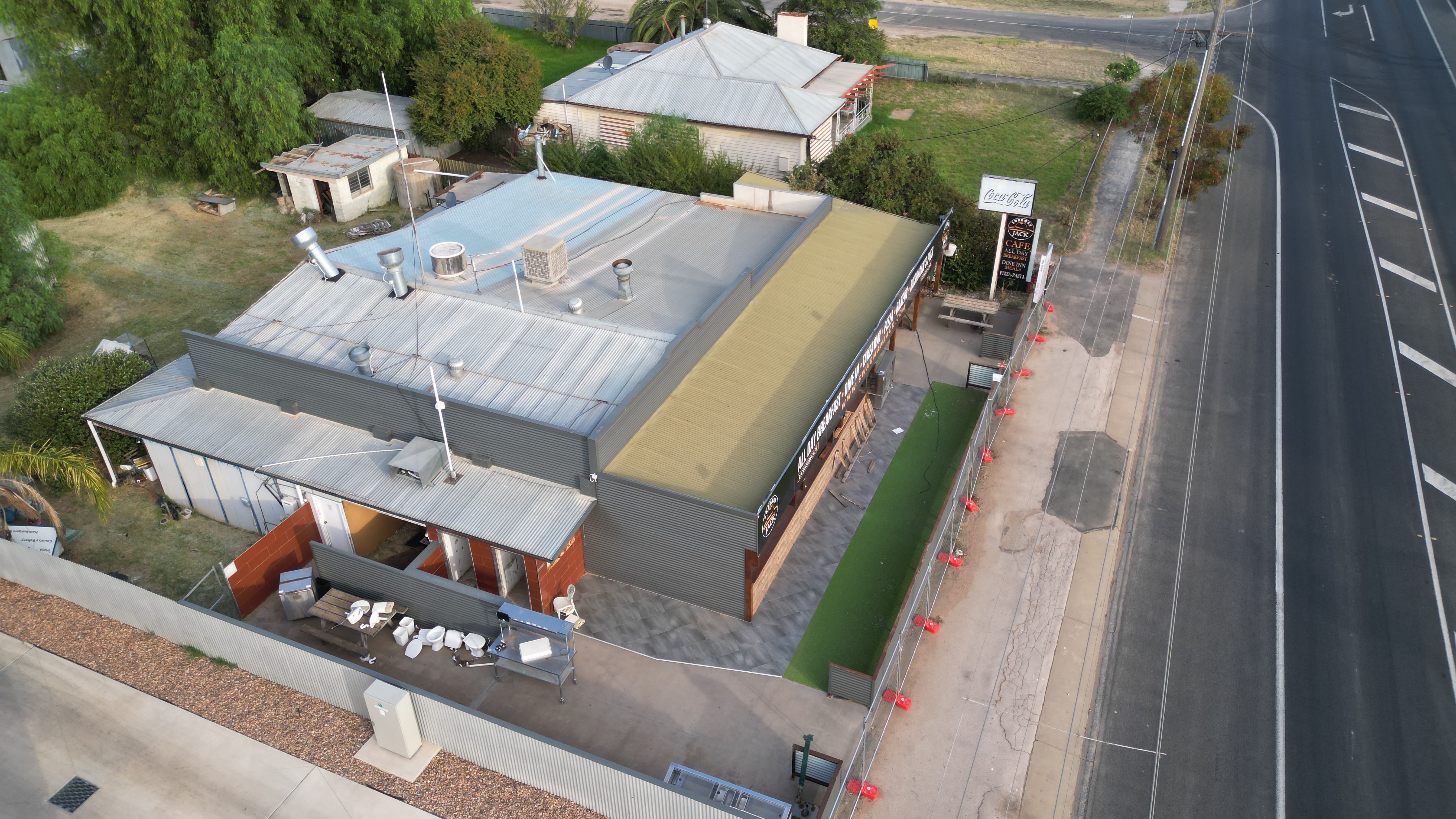1-bedroom house at 33 Farrell Street, Ouyen, VIC 3490, Mildura, Victoria