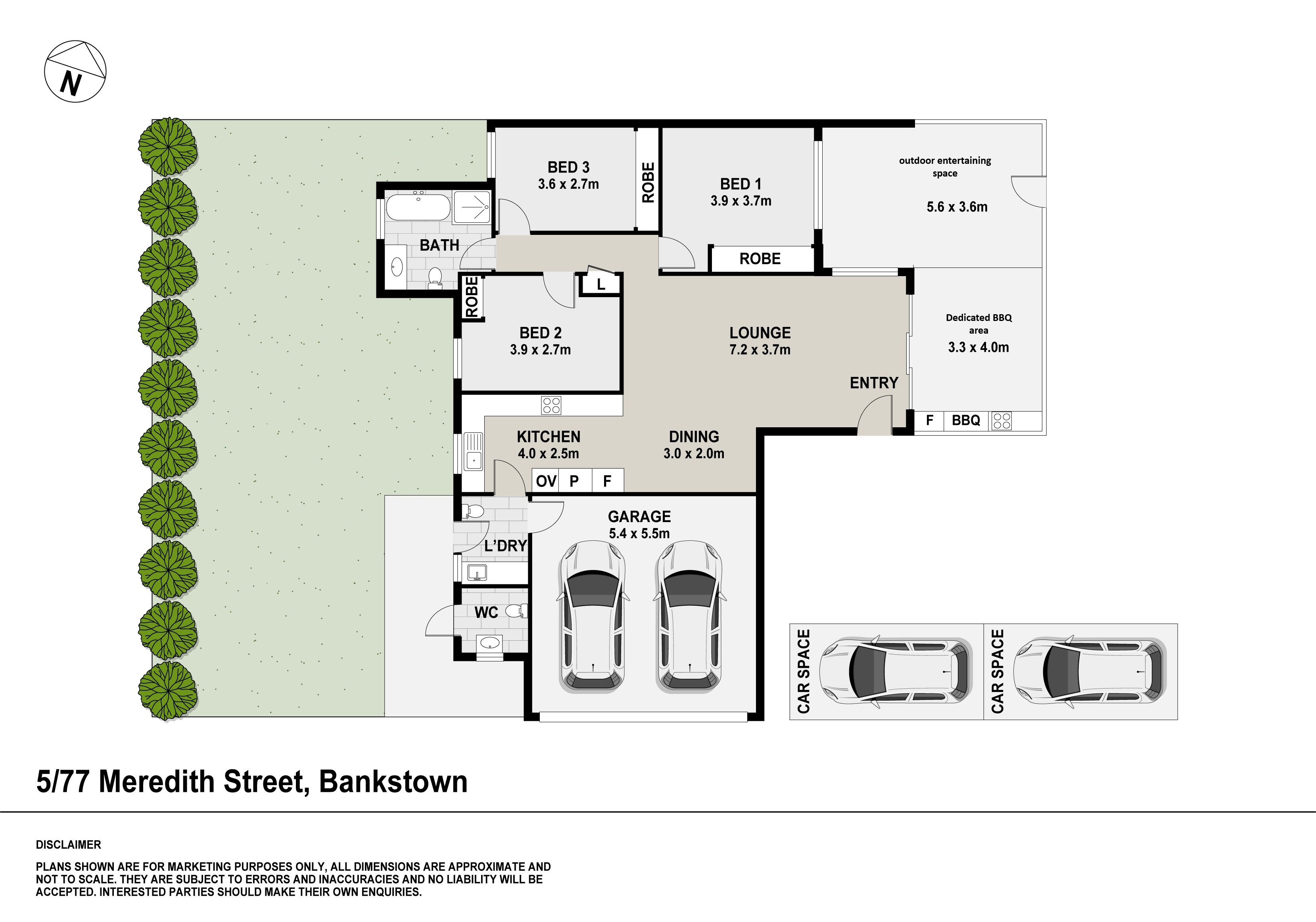 5/77 Meredith Street, Bankstown, NSW 2200 - Image 8