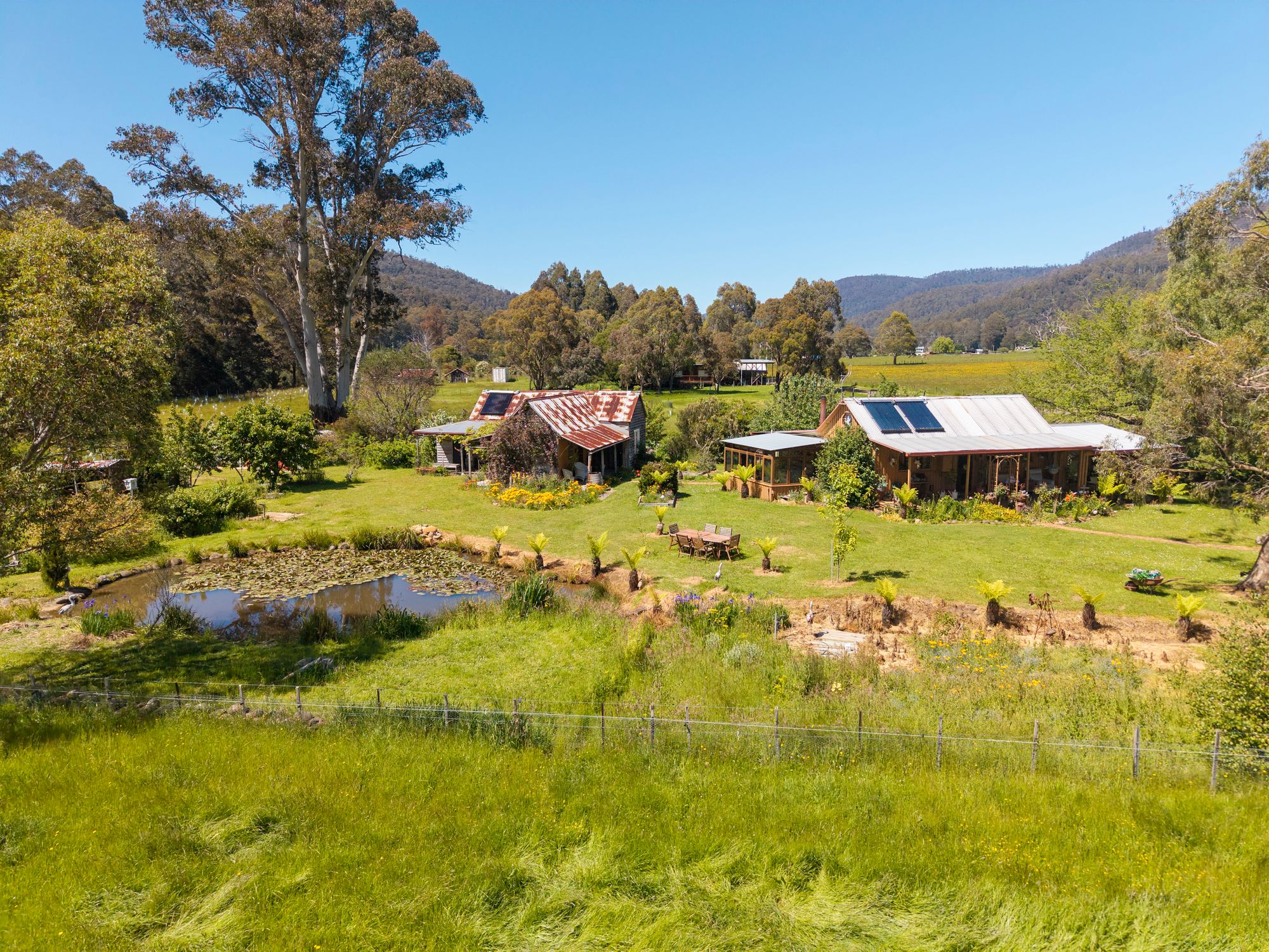 5-bedroom house at 56 Rowlands Road, Liena, TAS 7304, Meander Valley, Tasmania
