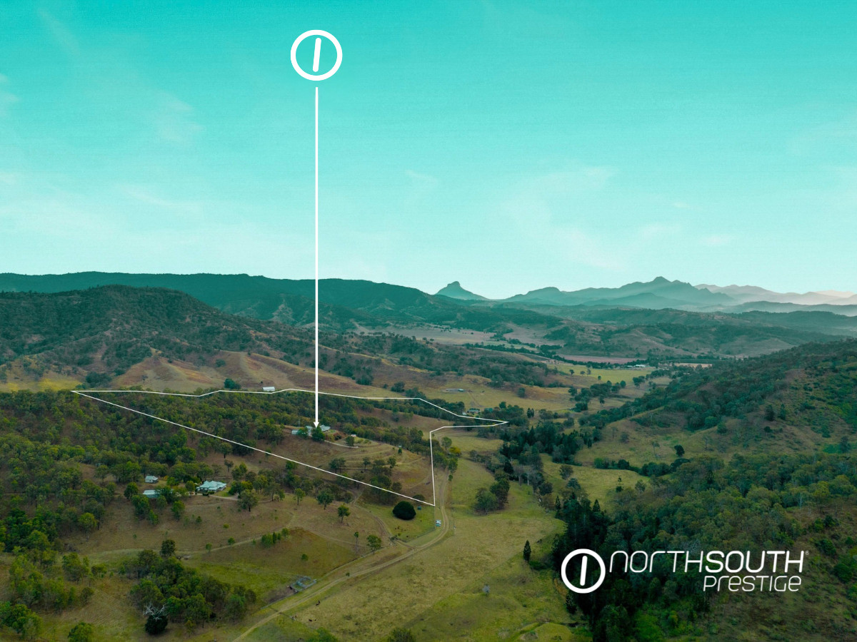 4-bedroom house at 176 Spring Creek Road, Running Creek, QLD 4287, Scenic Rim, Queensland