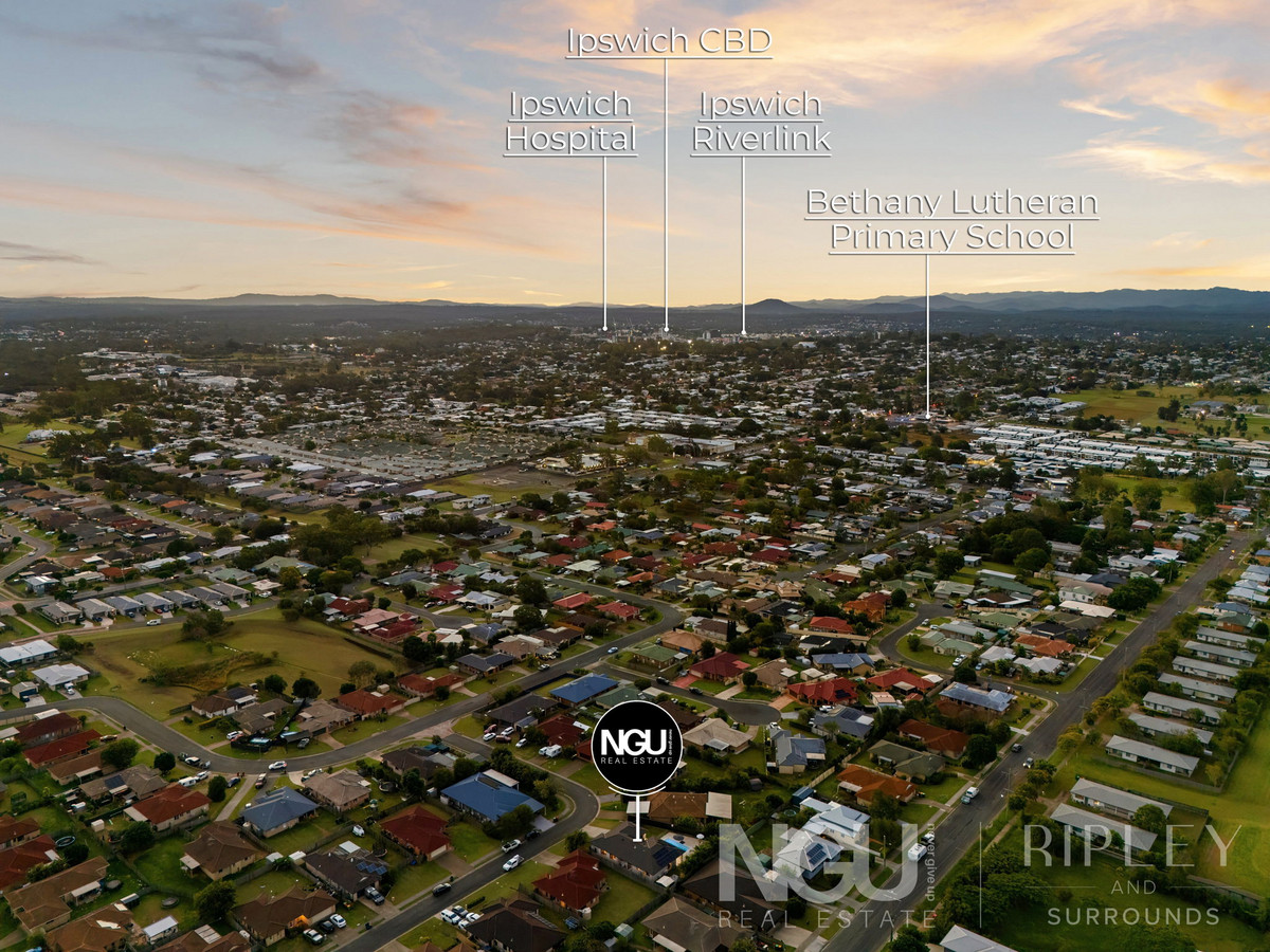 4-bedroom house at 12 WATTLE CRESCENT, Raceview QLD 4305, Ipswich, Queensland