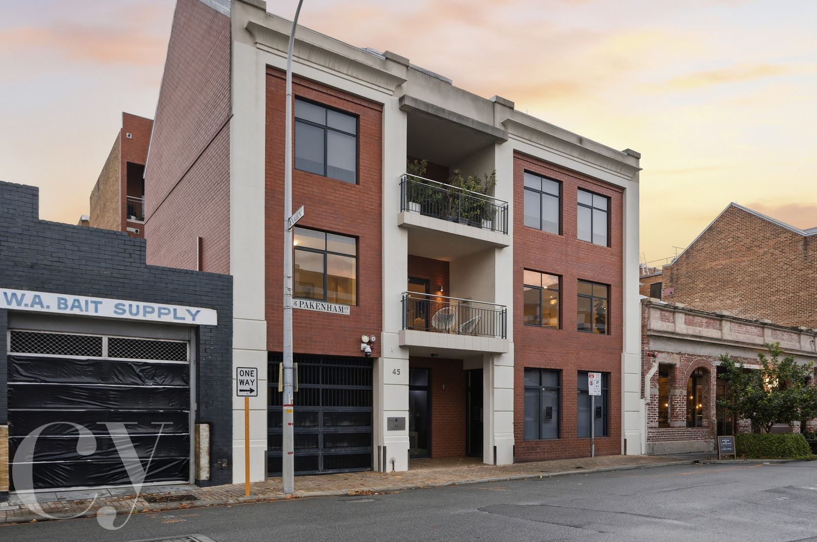 2-bedroom unit at 1/45 Pakenham Street, Fremantle, WA 6160, Fremantle, Western Australia