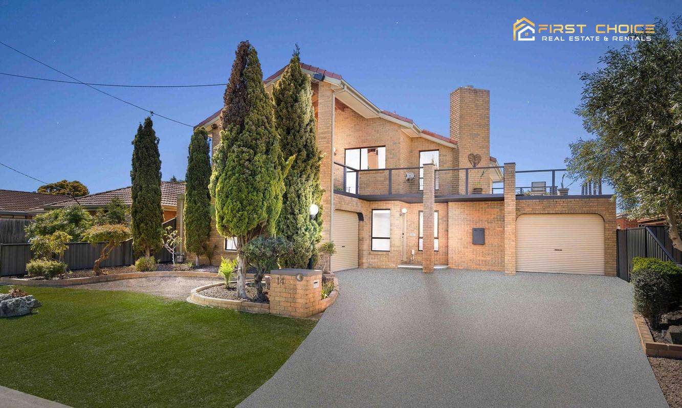 14 TUDOR COURT, Hoppers Crossing VIC 3029 - Image 1