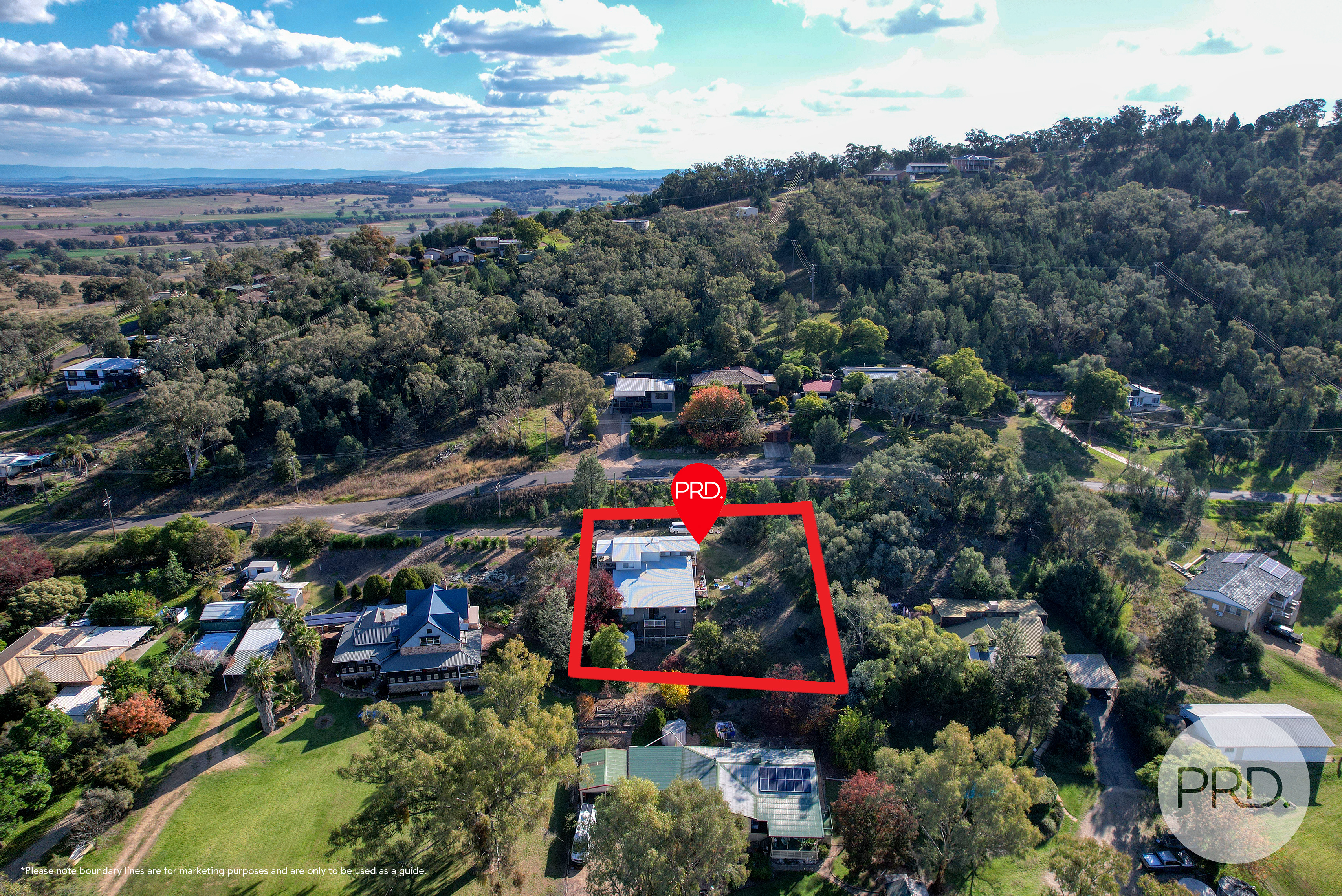 4-bedroom house at 3 Uren Street, Quirindi, NSW 2343, Liverpool Plains, New South Wales