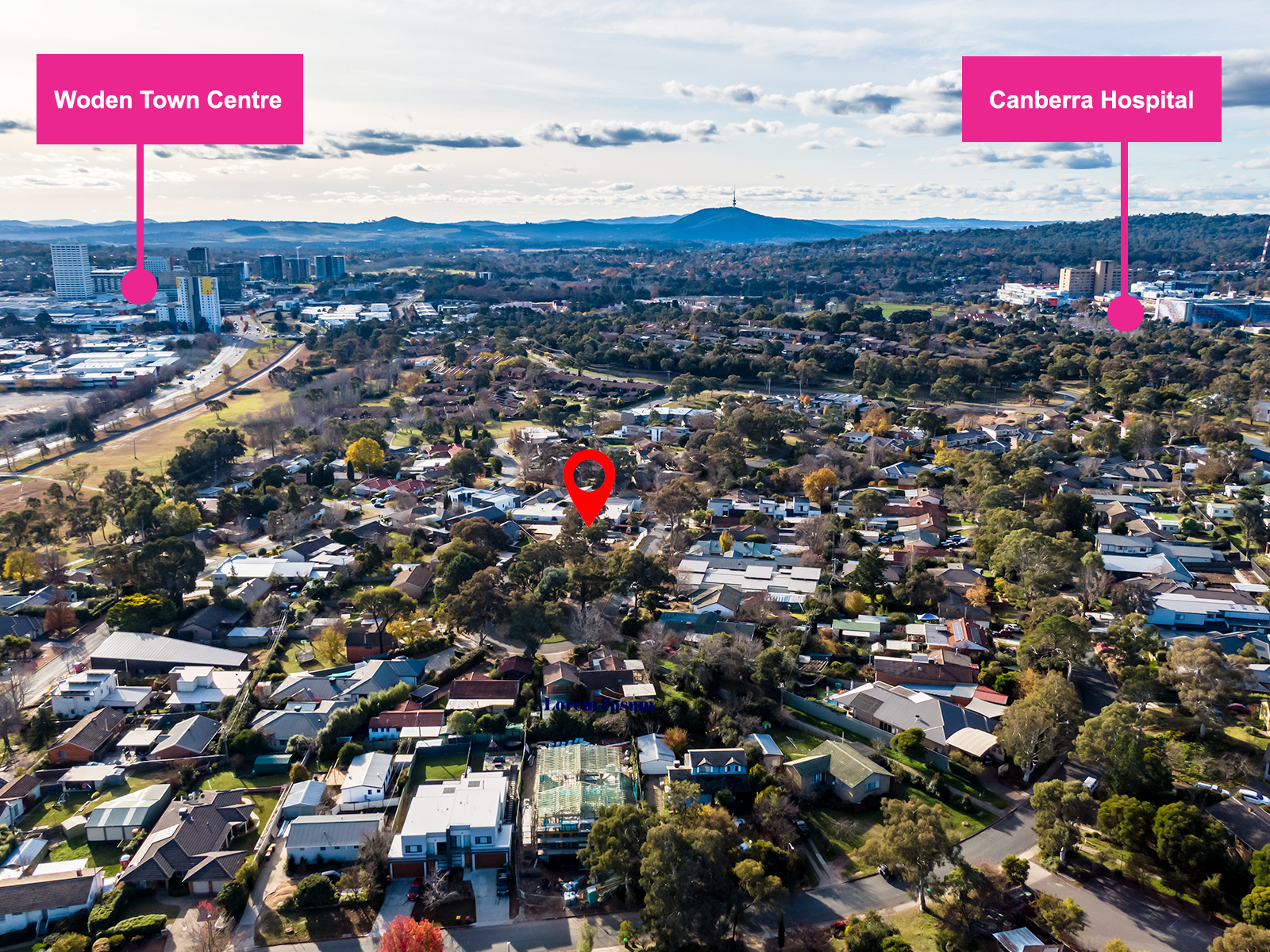 3-bedroom unit at 3/8 Aurora Close, Mawson, ACT 2607, Unincorporated Act, Australian Capital Territory