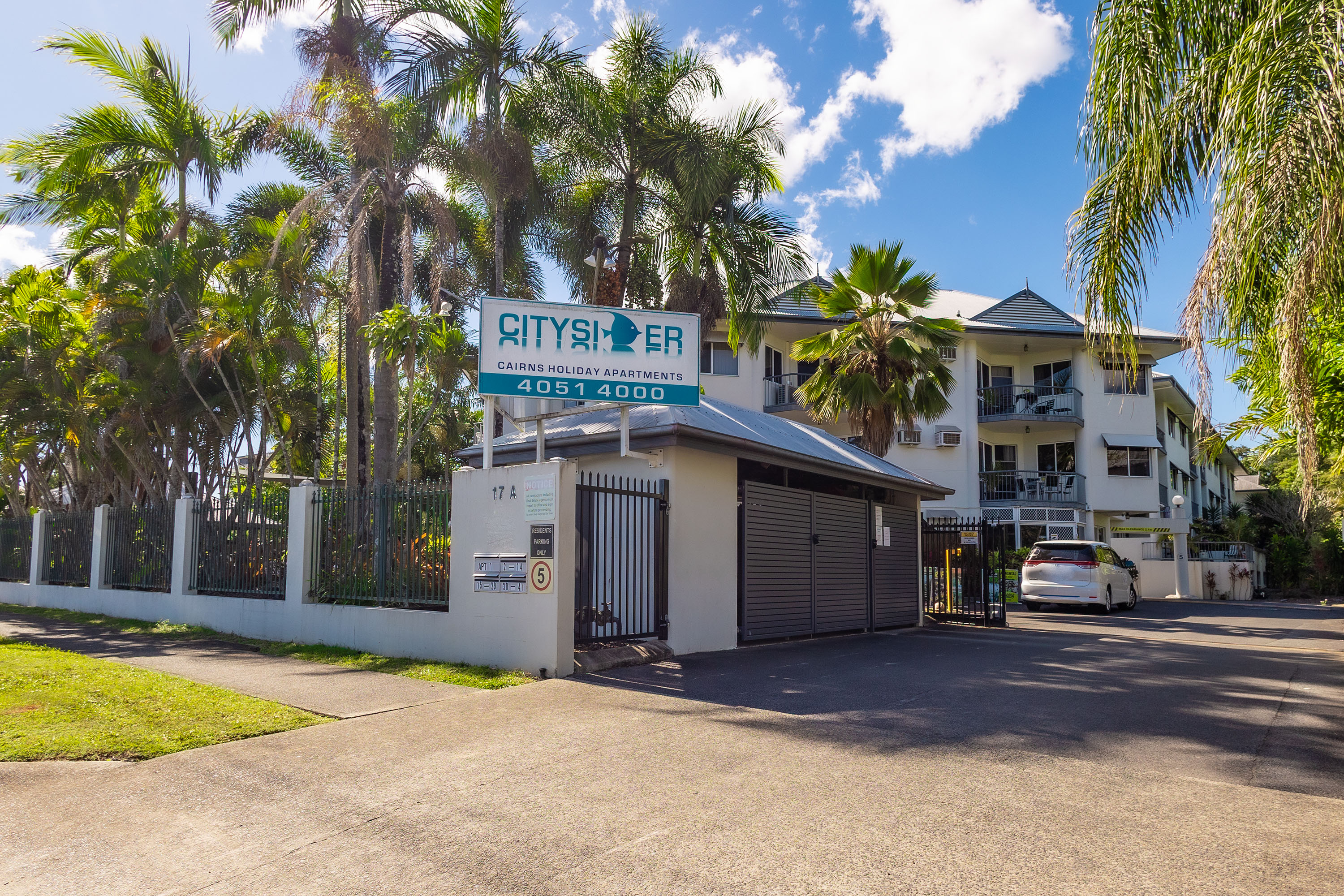 2-bedroom unit at 31/17a Upward Street, Cairns City, Qld, 4870, , Queensland