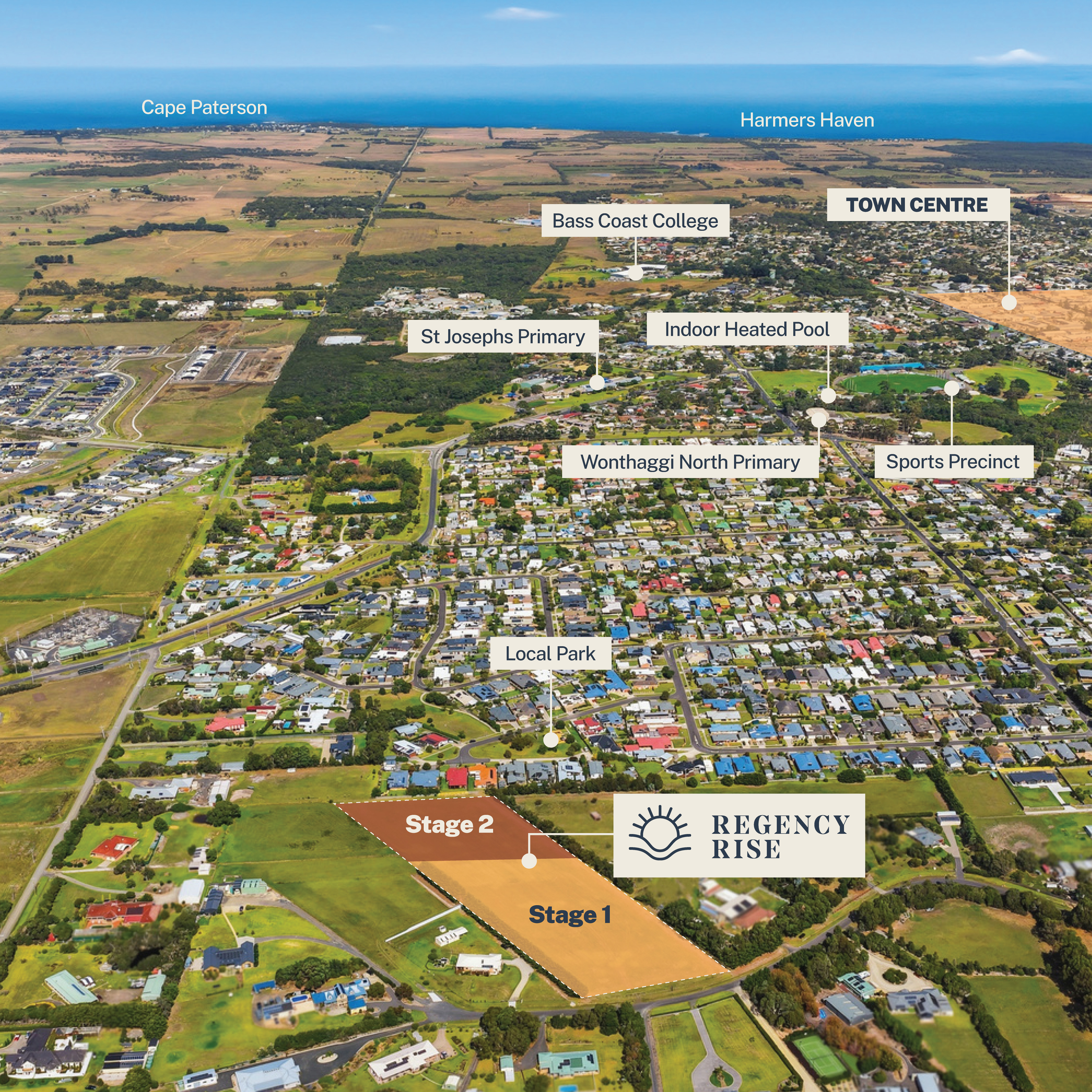 Lot 6 Regency Rise, North Wonthaggi, Vic, 3995 - Image 4