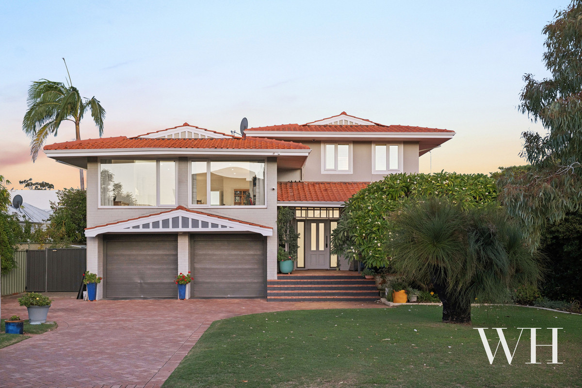 5-bedroom house at 6 ORMOND ROAD, Attadale WA 6156, Melville, Western Australia