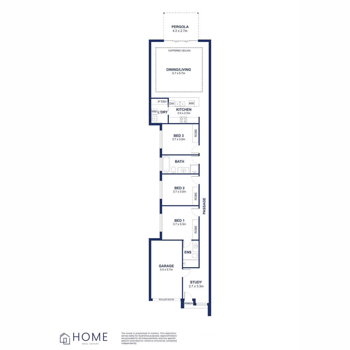 35 Lantana Drive, Parafield Gardens, Sa, 5107 - Image 8