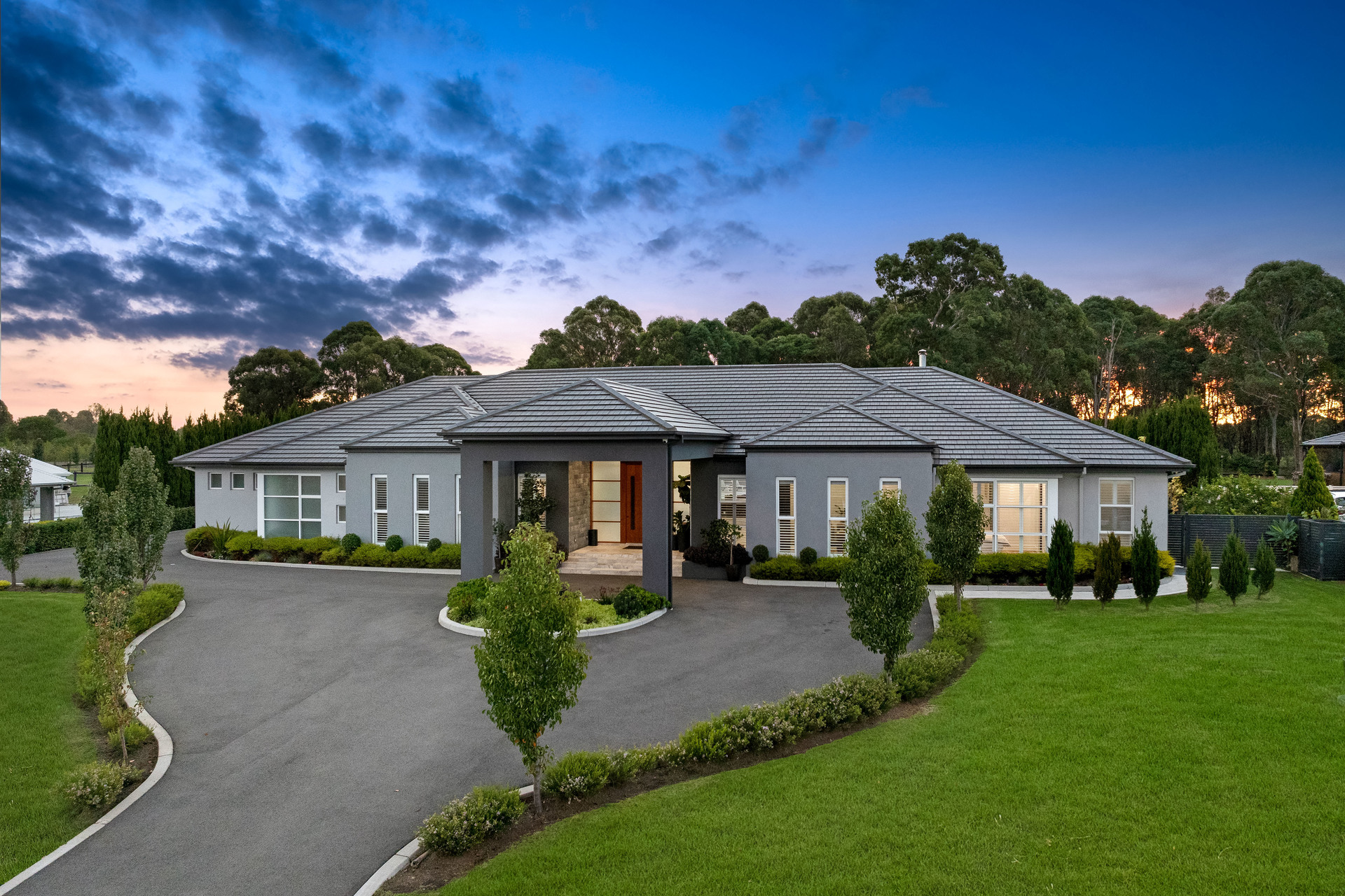 9-bedroom house at 25 Halmstad Boulevard, Luddenham, NSW 2745, Liverpool, New South Wales