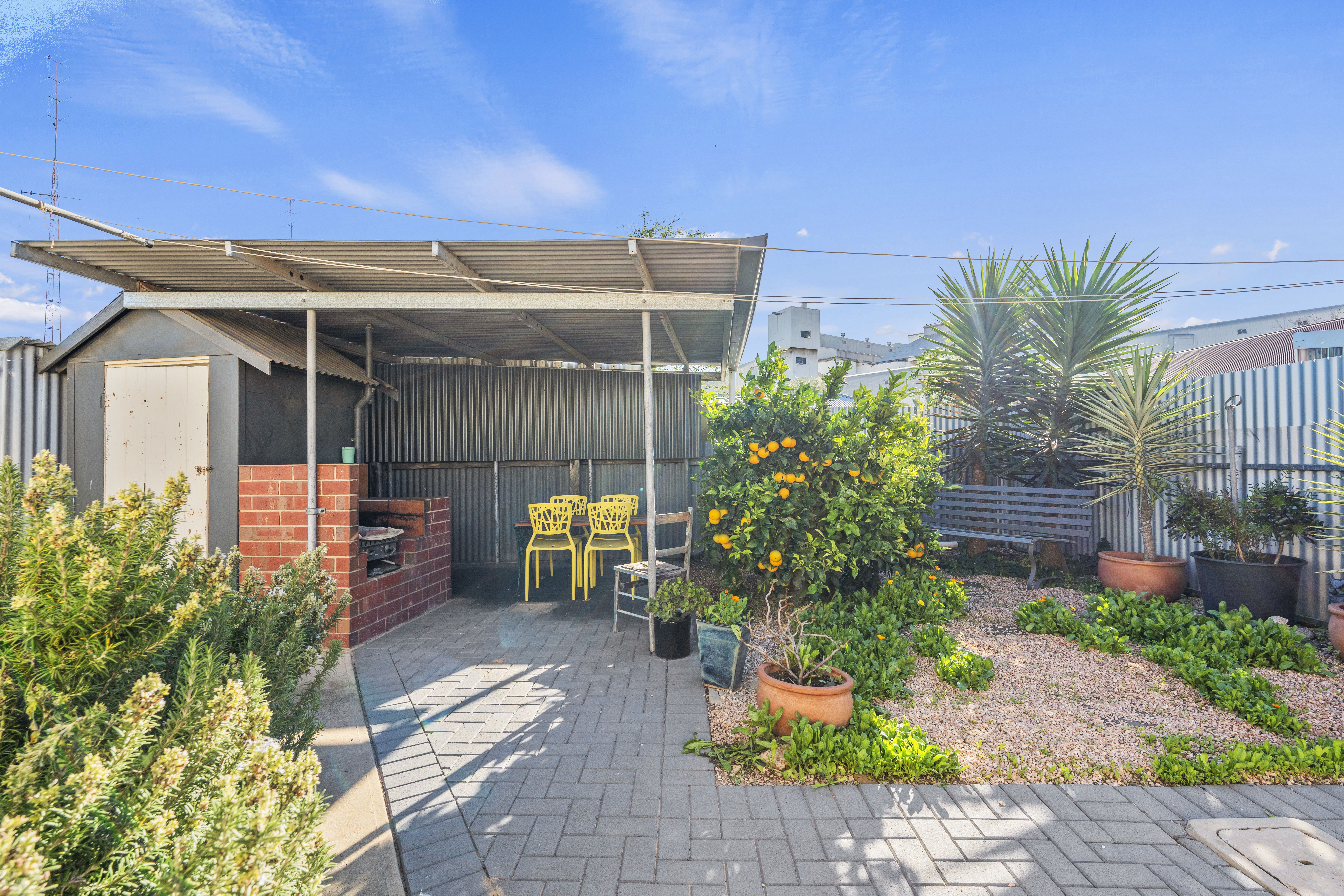 2-bedroom house at 2 Mair Street, Wallaroo, SA 5556, Copper Coast, South Australia