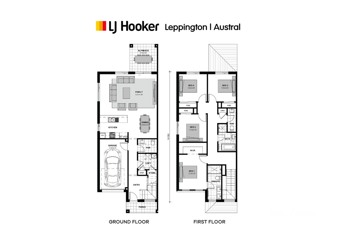 4-bedroom unit at 63 Ingleburn Gardens Drive, Bardia, NSW 2565, , New South Wales