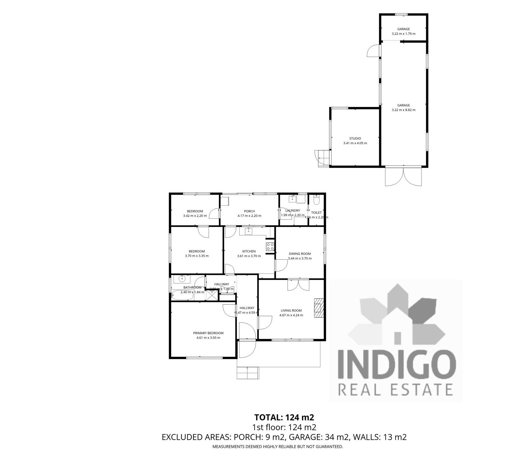 3-bedroom house at 76 Sydney Road, Beechworth, VIC 3747, Indigo, Victoria