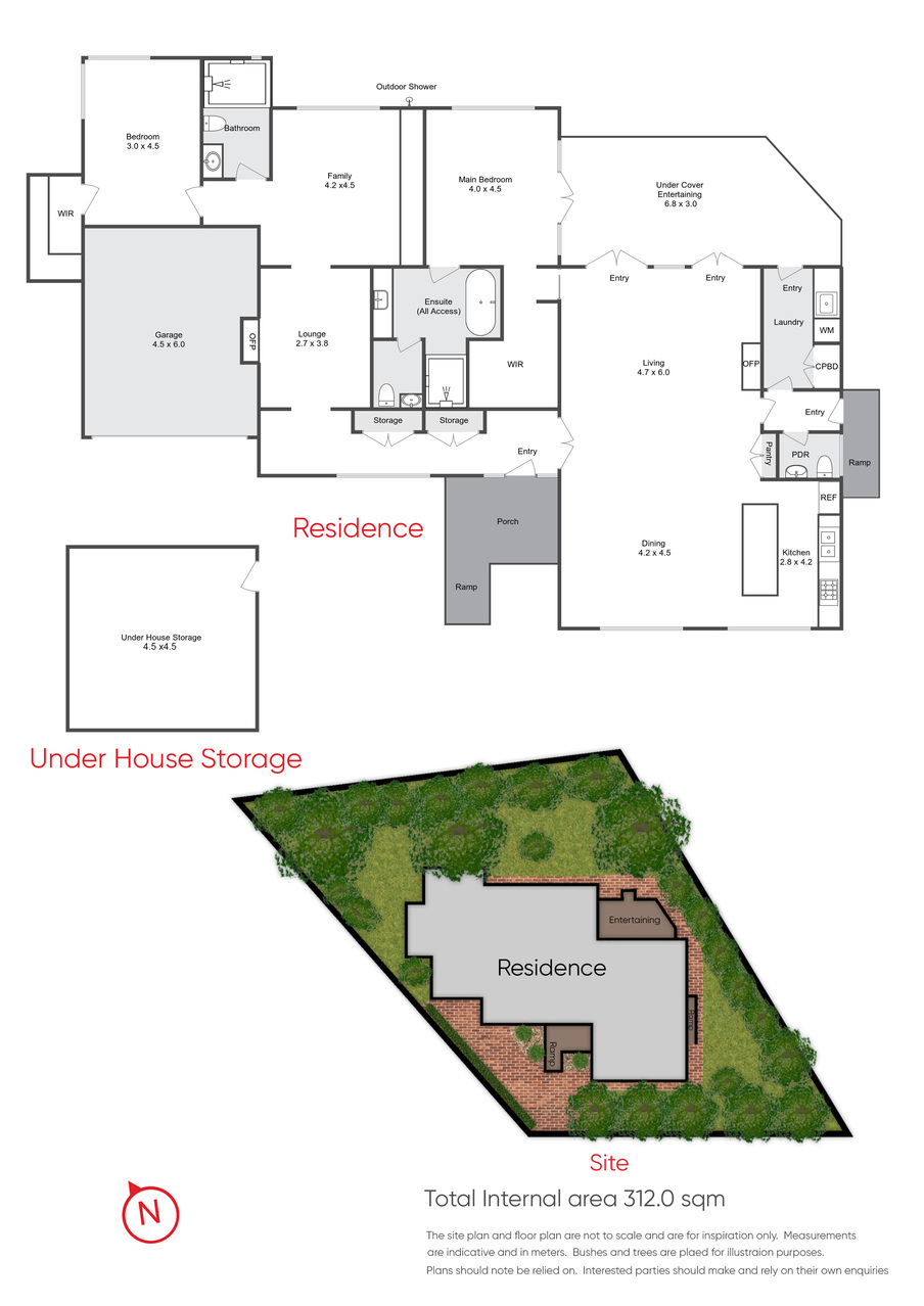 2-bedroom house at 12 Jacksons Road, Mount Eliza, VIC 3930, Mornington Peninsula, Victoria