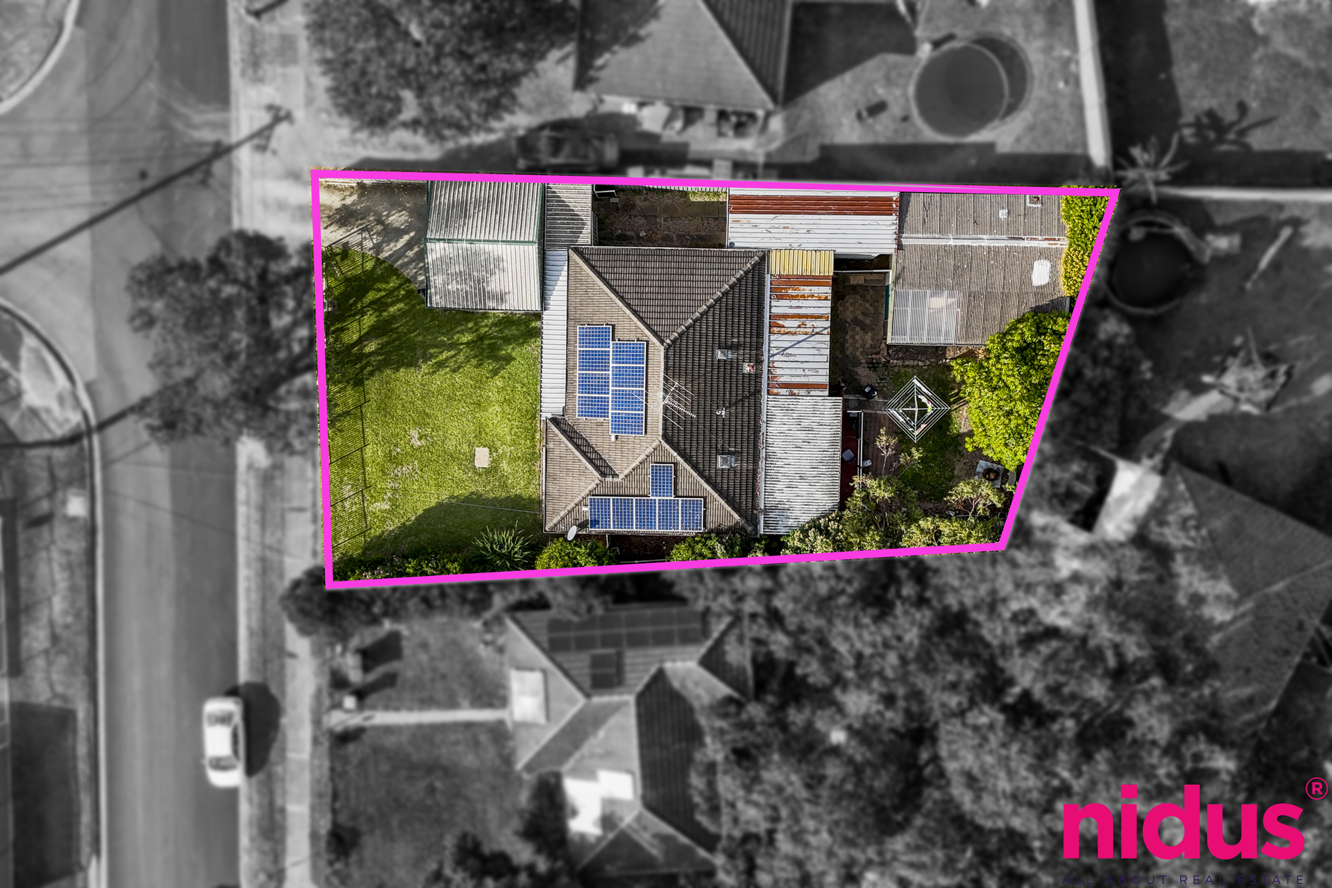 3-bedroom house at 23 NERIBA CRESCENT, Whalan NSW 2770, Blacktown, New South Wales