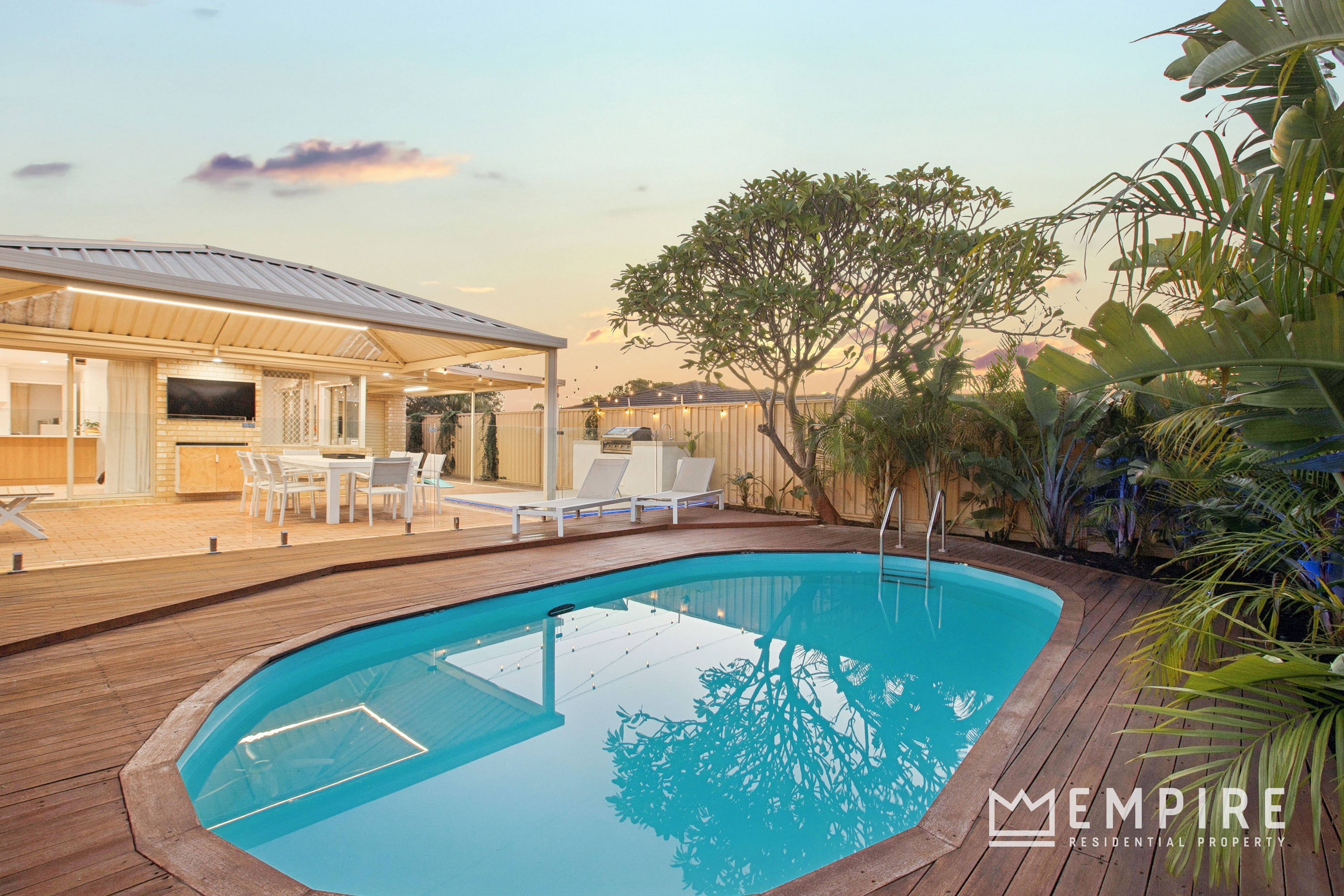 4-bedroom house at 28 Streeter Way, Beeliar, WA 6164, Cockburn, Western Australia