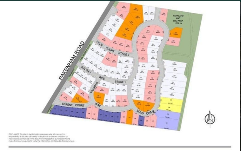 0-bedroom unit at 18 Solid Drive, Pakenham, VIC 3810, Cardinia, Victoria