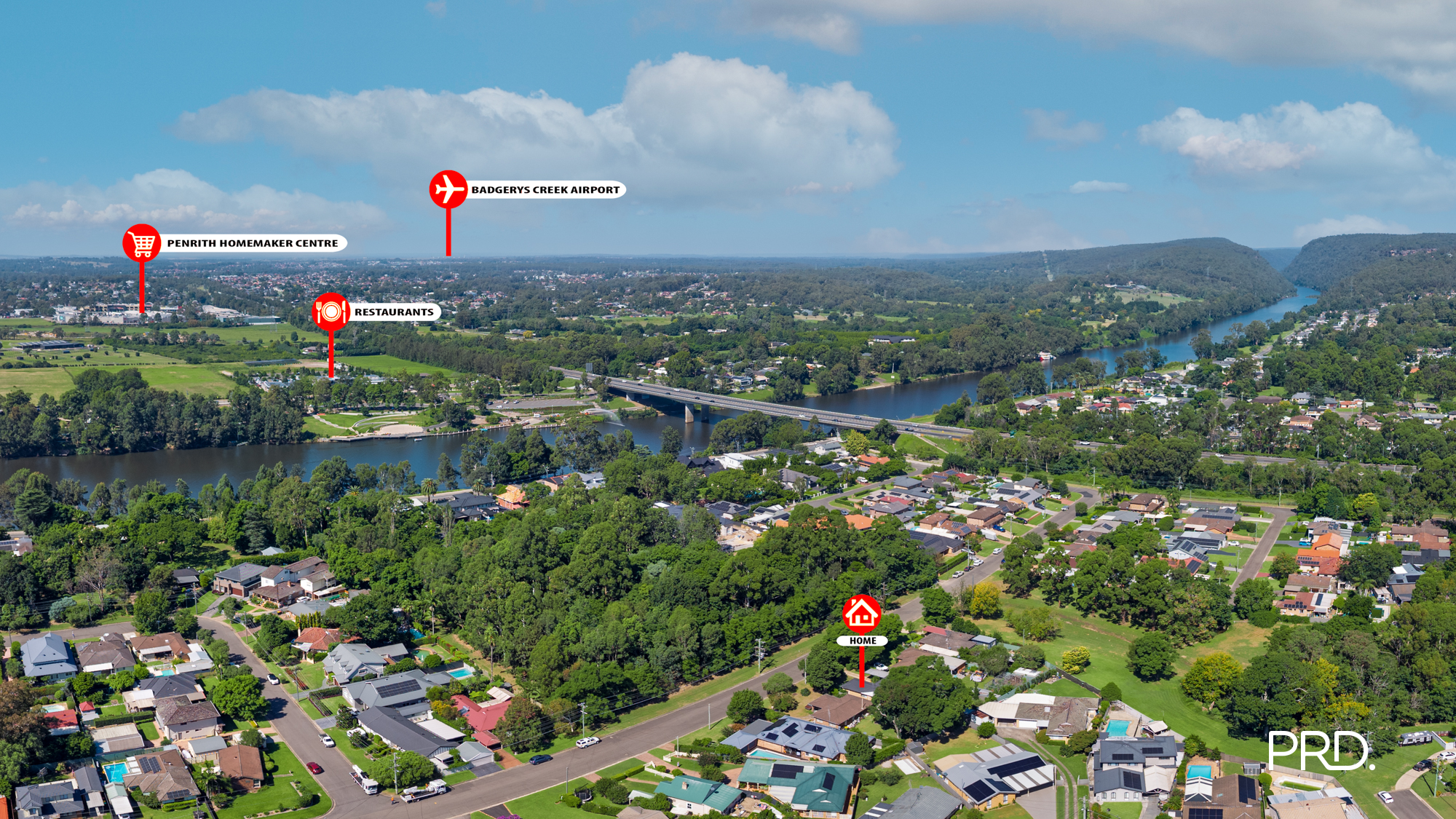 3-bedroom house at 59 NEPEAN STREET, Emu Plains NSW 2750, Penrith, New South Wales