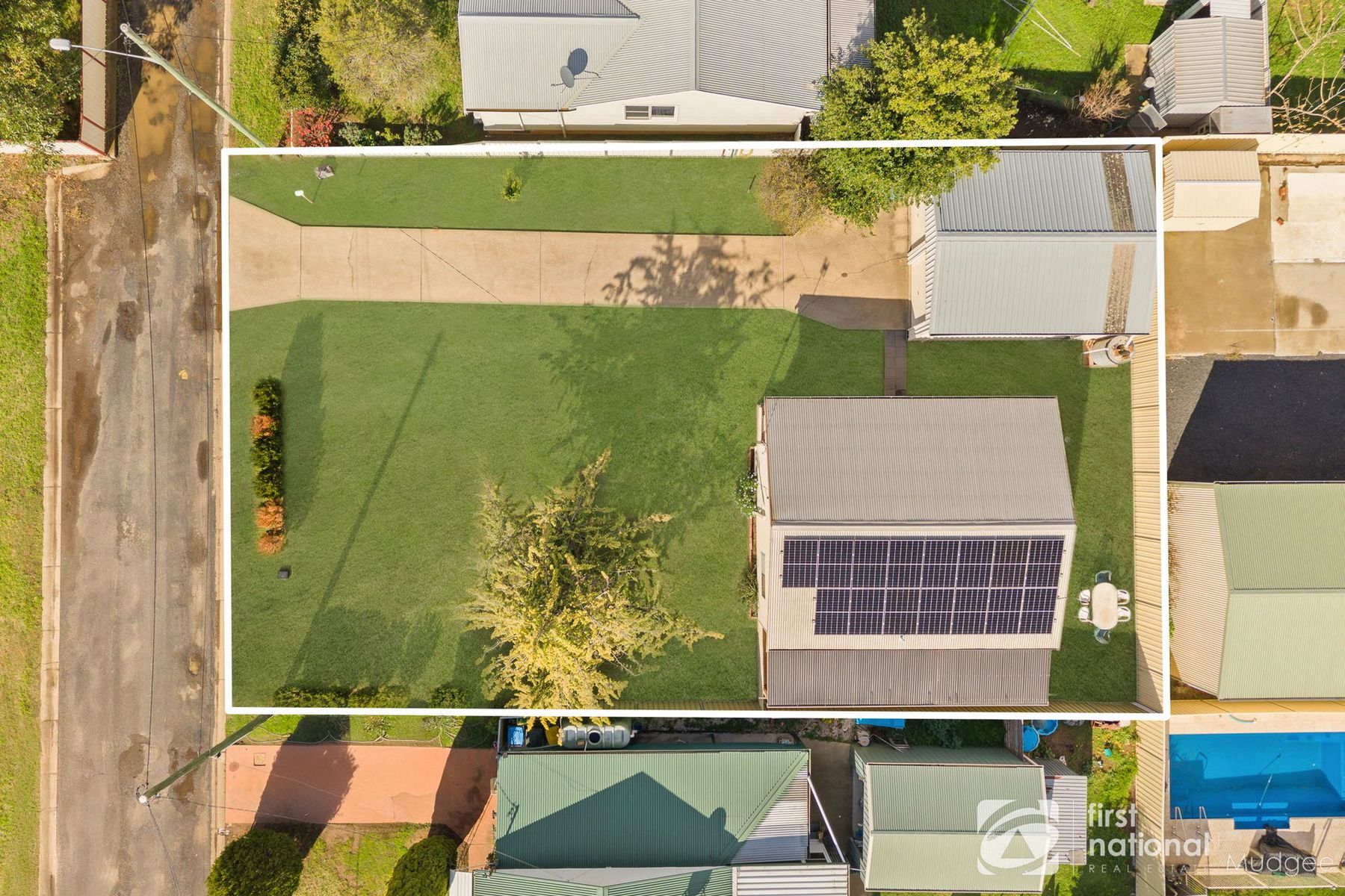 2-bedroom house at 17 BLACKMAN CRESCENT, Mudgee NSW 2850, Mid-Western, New South Wales