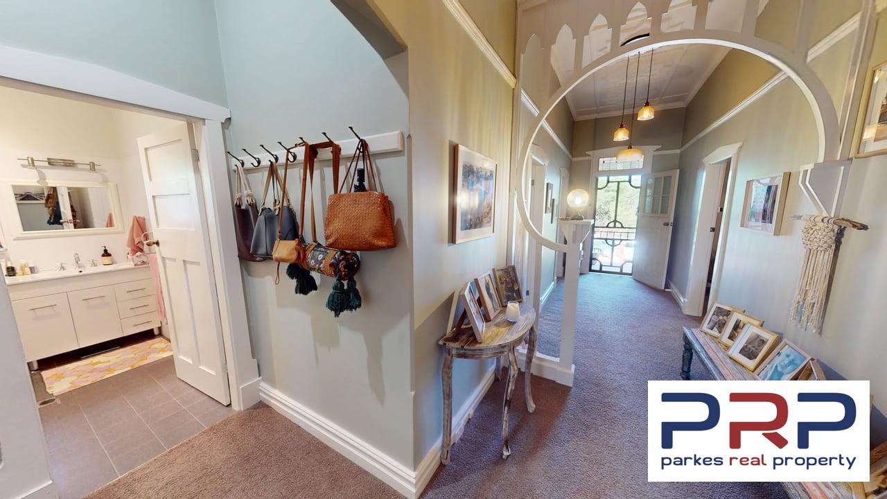 4-bedroom house at 17 Hill Street, Parkes, Nsw, 2870, Parkes, New South Wales