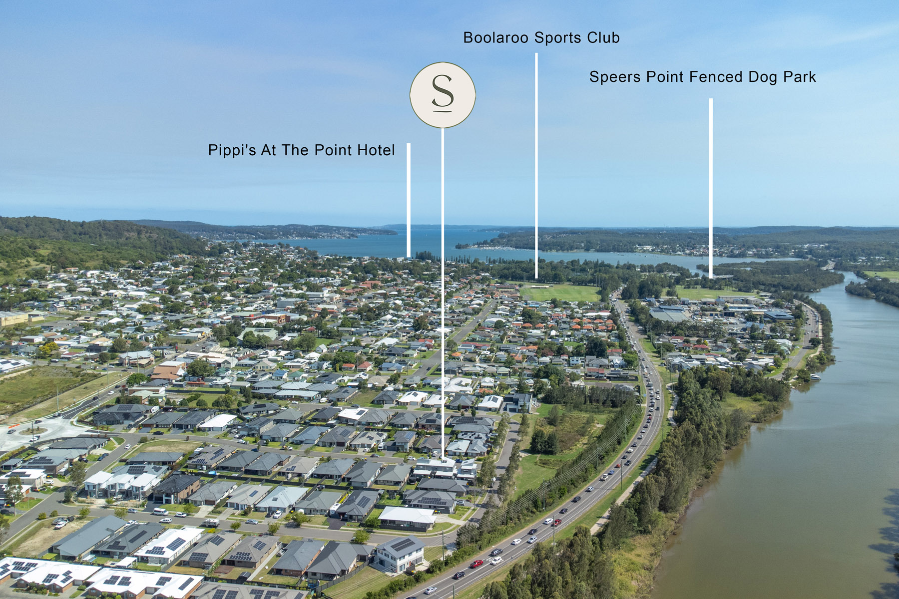 3-bedroom house at 20B Parrott Street, Boolaroo, NSW 2284, Lake Macquarie, New South Wales