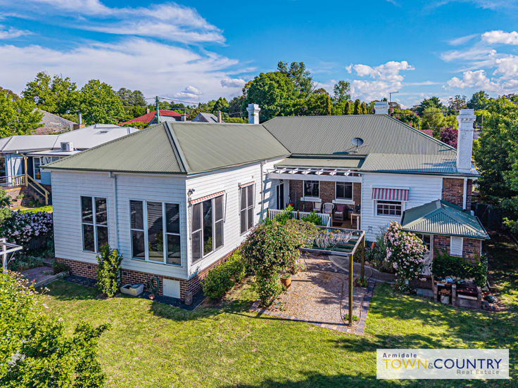 4-bedroom house at 151 BROWN STREET, Armidale NSW 2350, Armidale, New South Wales