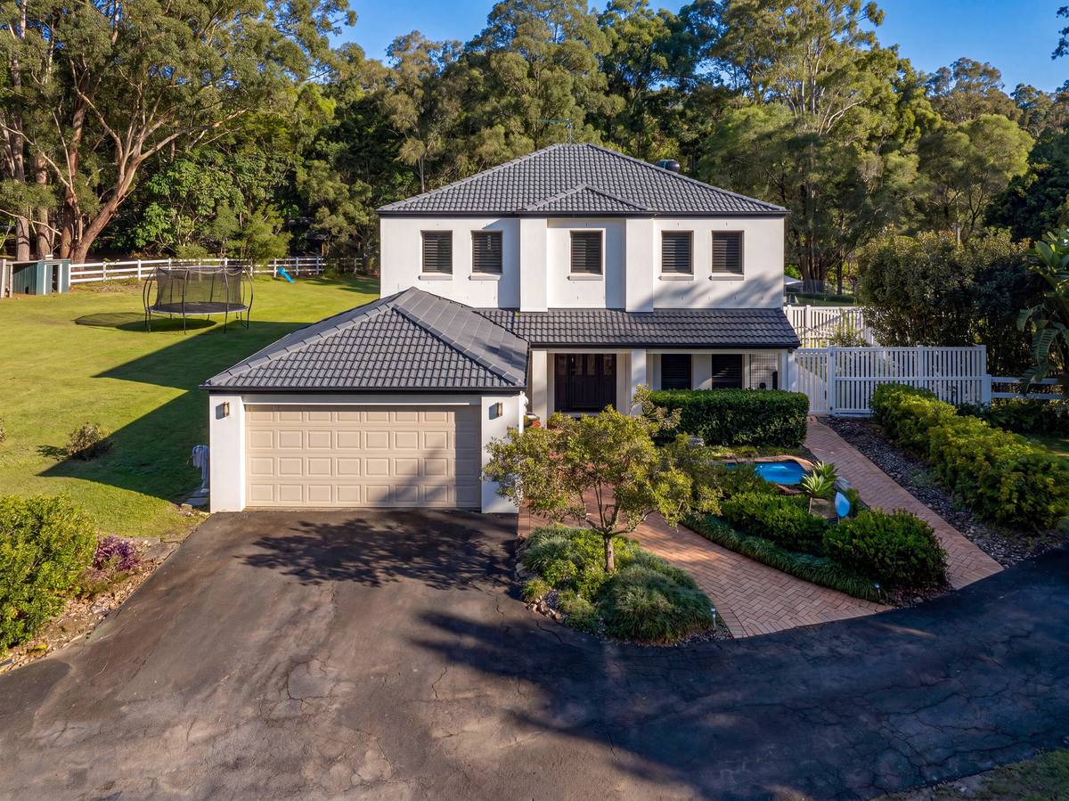 5-bedroom house at 31-35 COUNTRY CRESCENT, Nerang QLD 4211, Gold Coast, Queensland