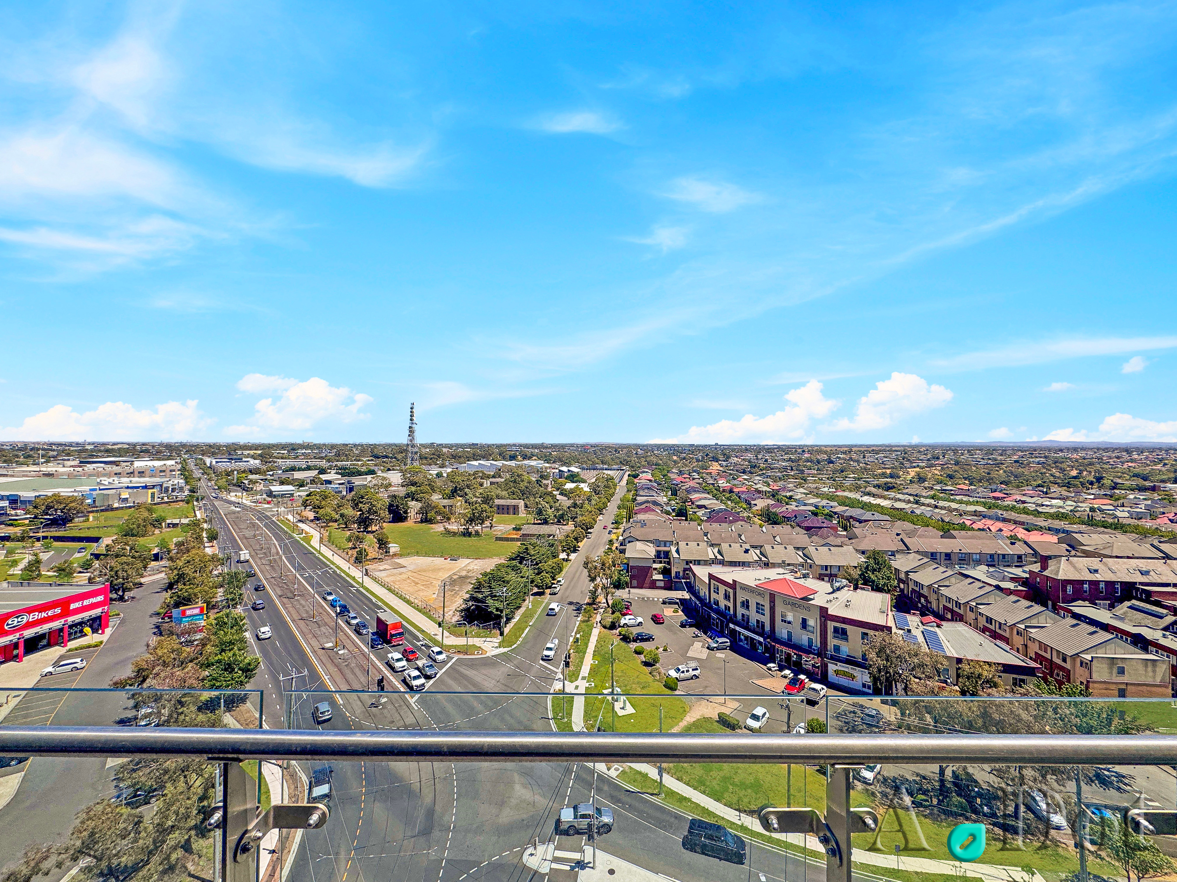 1-bedroom unit at 1101B/2 Wests Road, Maribyrnong, VIC 3032, Maribyrnong, Victoria