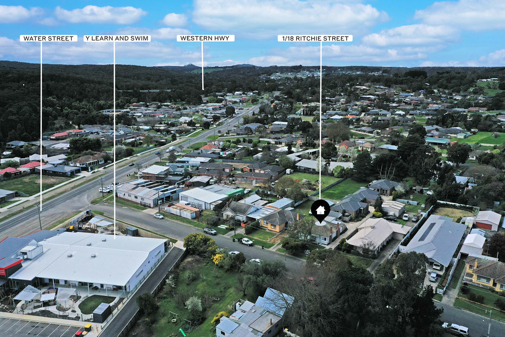 3-bedroom house at 1/18 Ritchie Street, Brown Hill, VIC 3350, Ballarat, Victoria