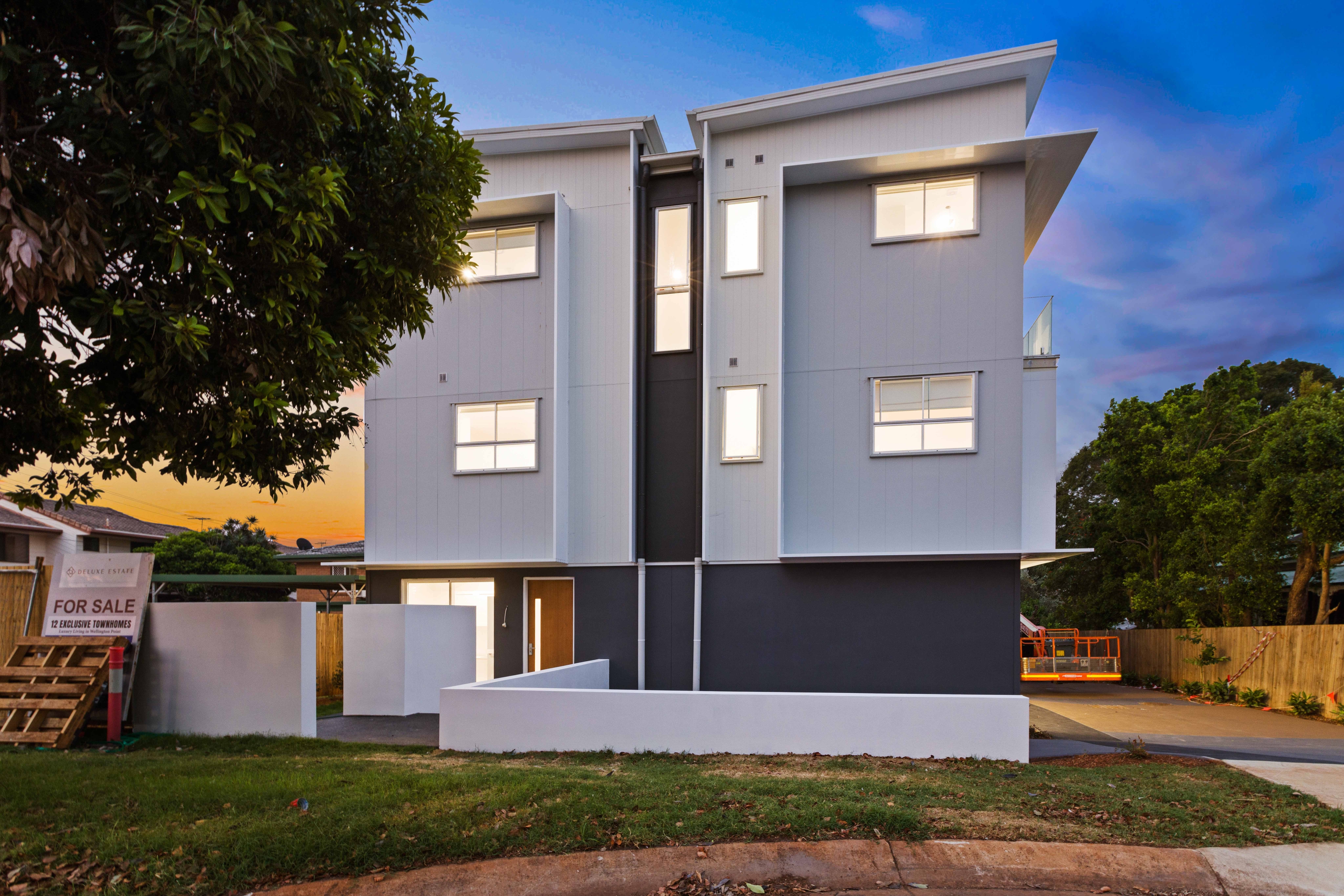 4-bedroom unit at 9/4 Harris Street, Wellington Point, QLD 4160, Redland, Queensland