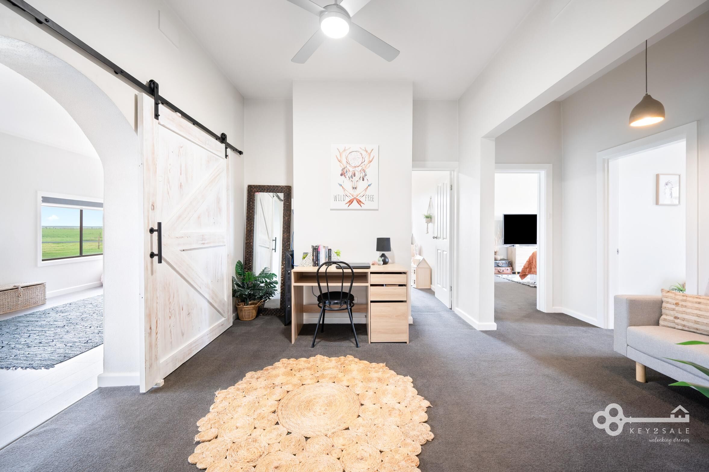 3-bedroom house at 1140 Burrungule Road, German Creek, SA 5291, Grant, South Australia