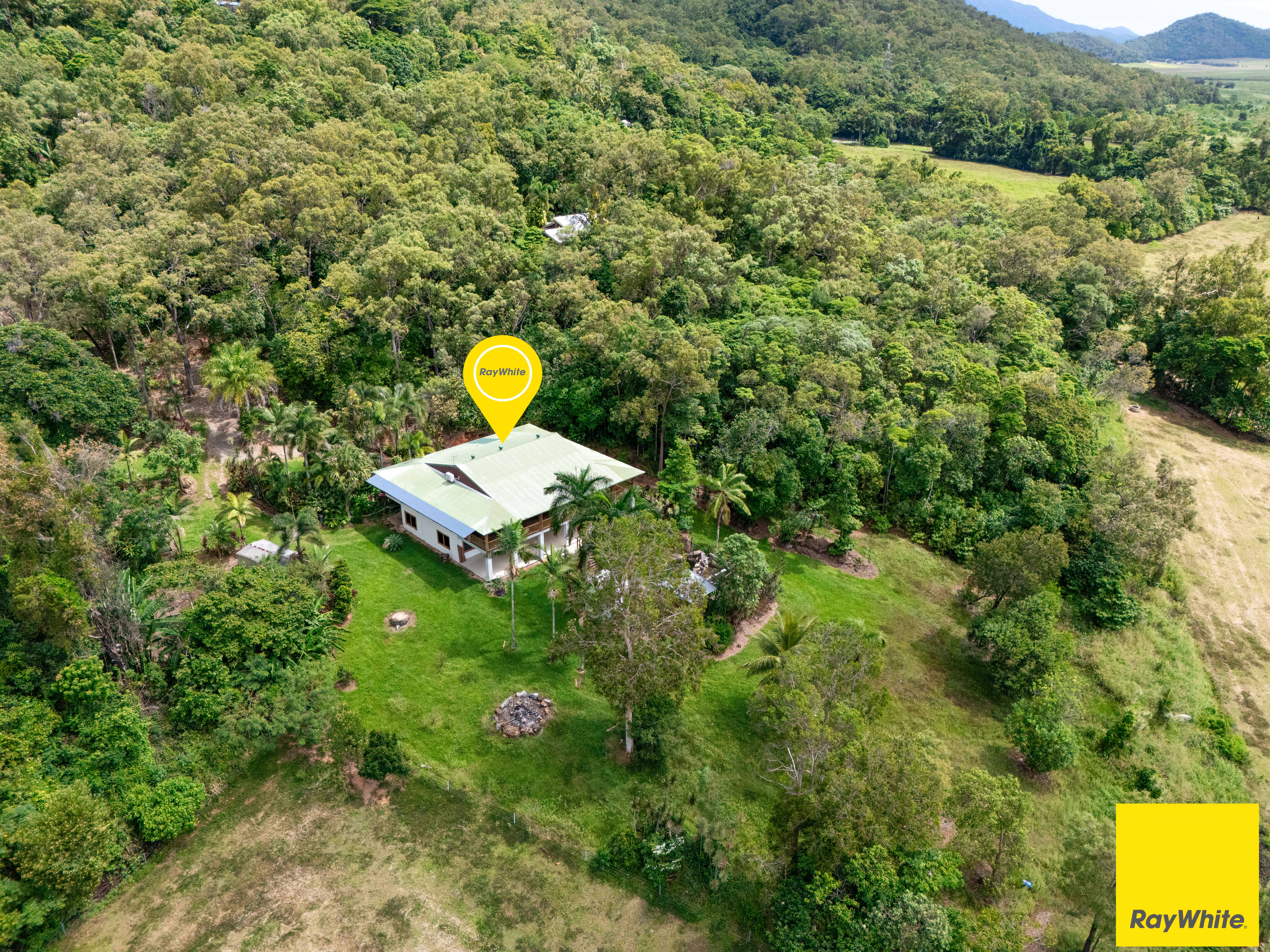 5-bedroom house at 57 OCEAN VIEW ROAD, Killaloe QLD 4877, Douglas, Queensland