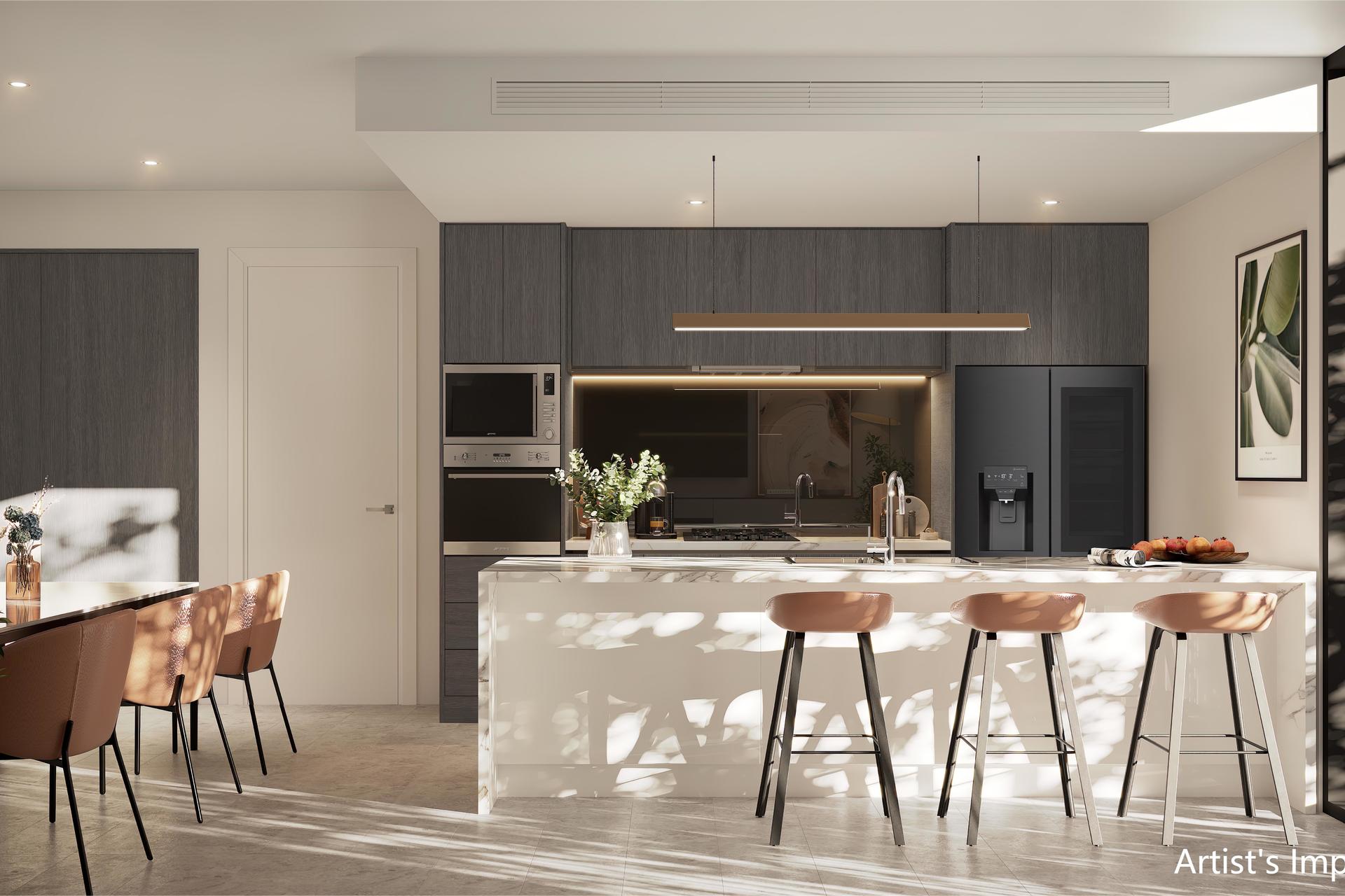 232/21-23 Dawes Avenue, Castle Hill, Nsw, 2154 - Image 5