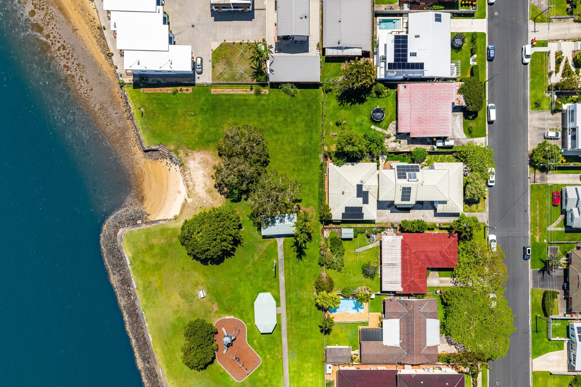 3-bedroom unit at 2 8 BOLDING STREET, BALLINA NSW 2478, Ballina, New South Wales