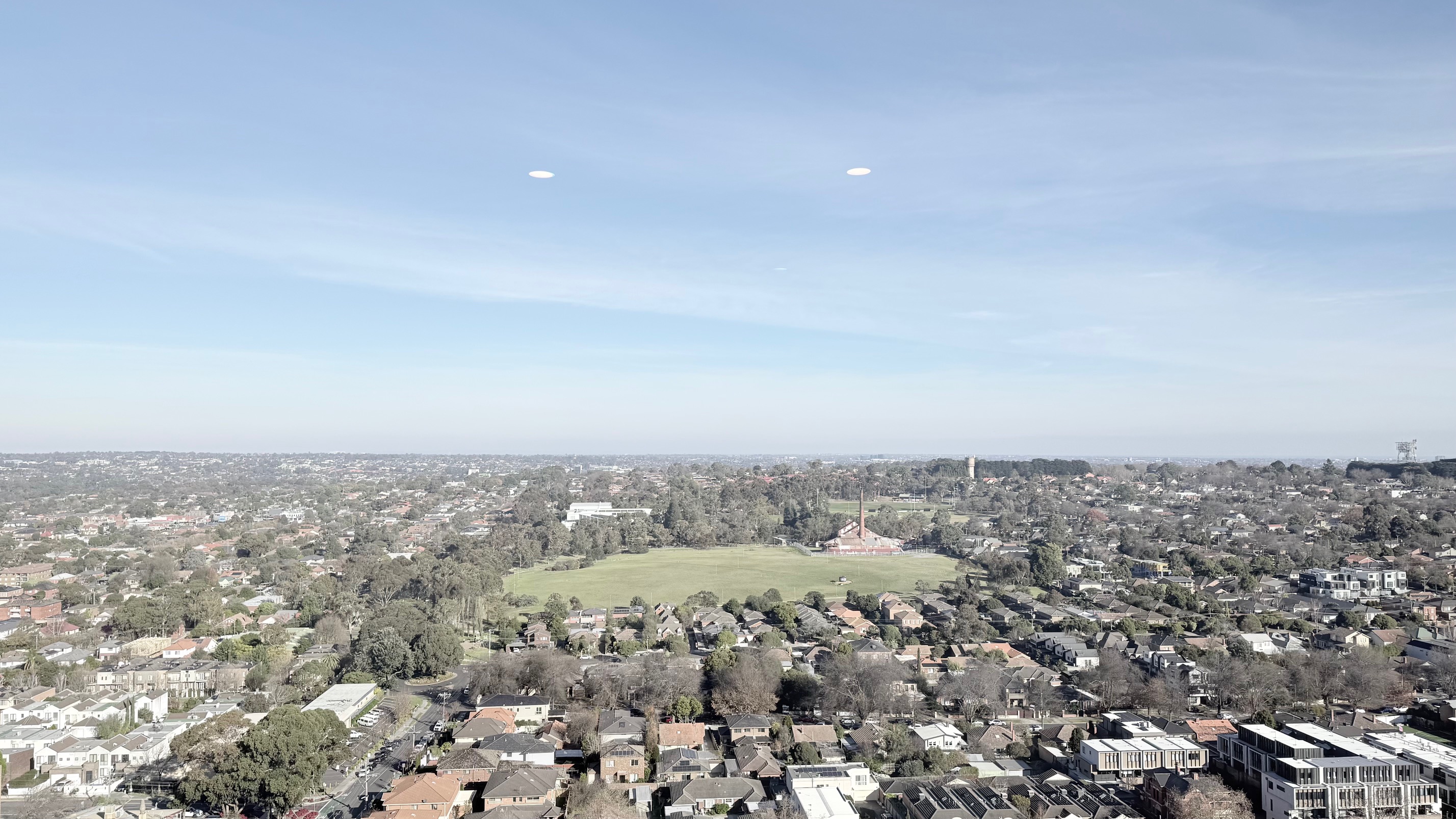 3-bedroom unit at 2401/9-11 Prospect St, Box Hill, Vic, 3128, Whitehorse, Victoria